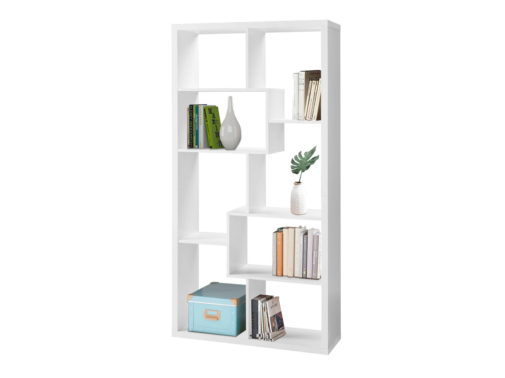 Estantería Denton 315 (Blanco)