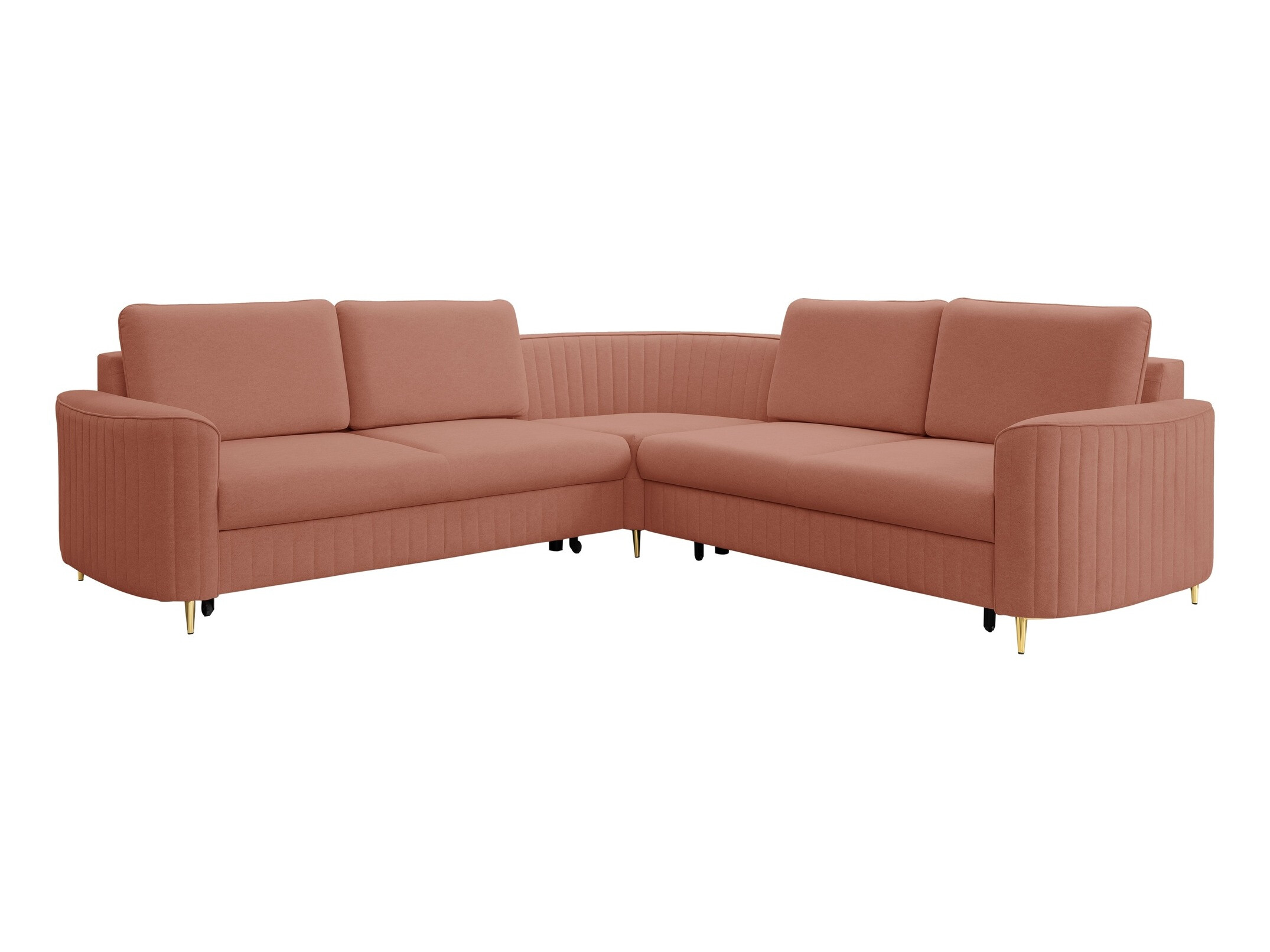 Sofá rinconero Kingston 157 (Castel 55)