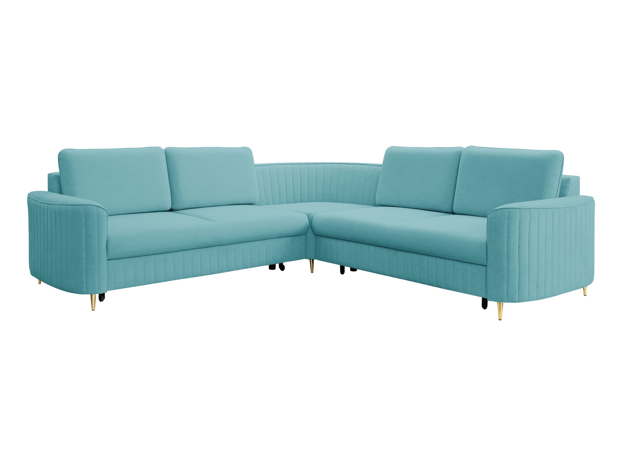 Sofá rinconero Kingston 157 (Castel 70)