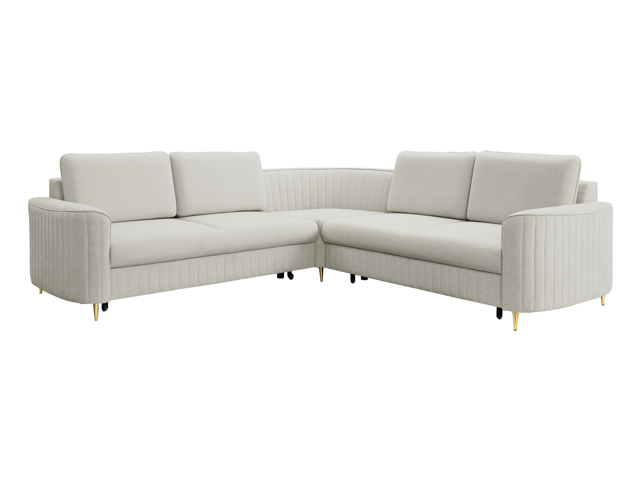 Sofá rinconero Kingston 157 (Castel 80)