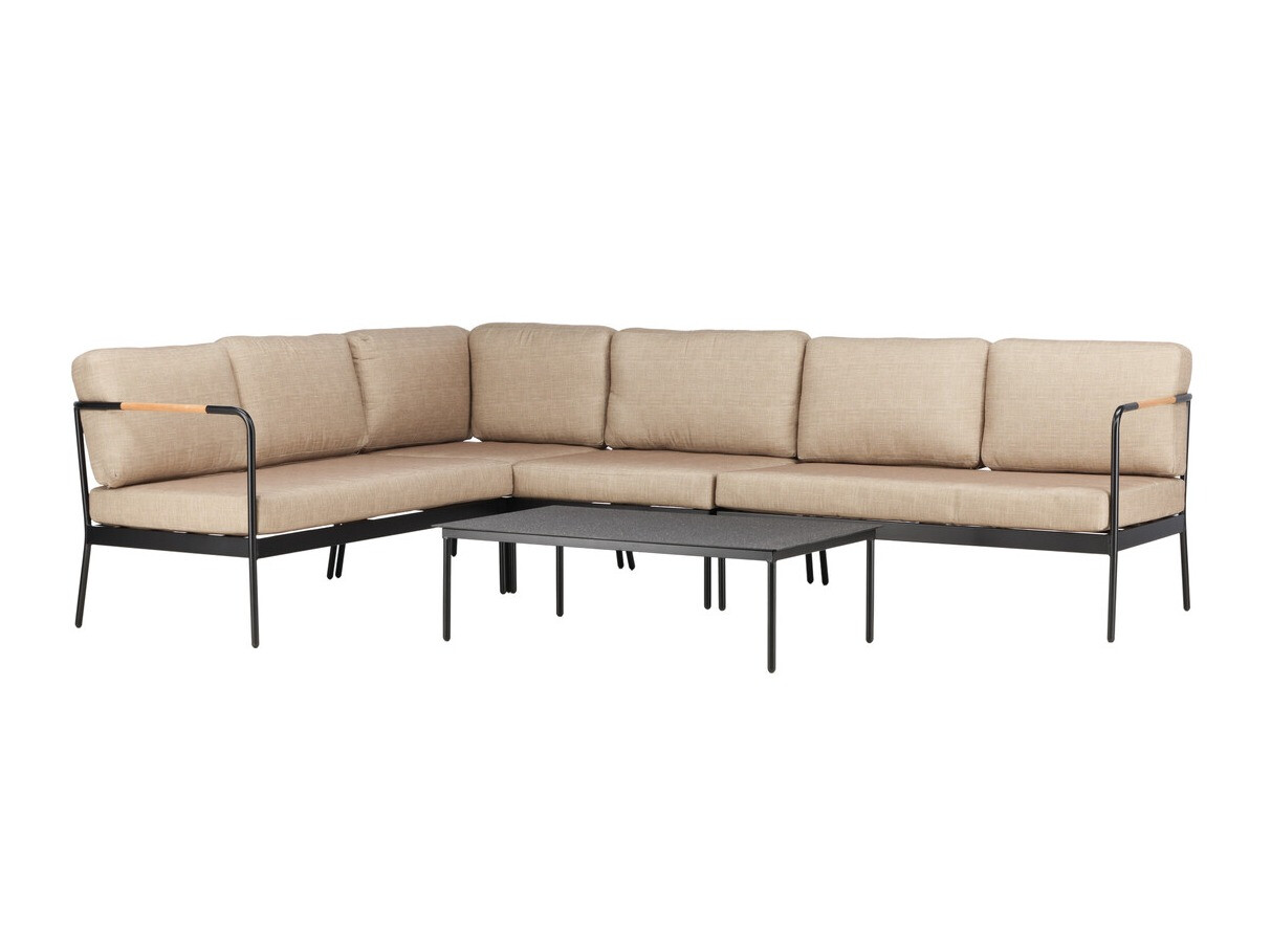 Conjunto de muebles de exterior Dallas 4651