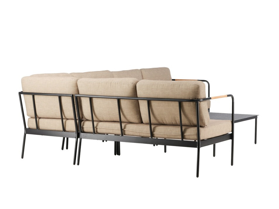 Conjunto de muebles de exterior Dallas 4651