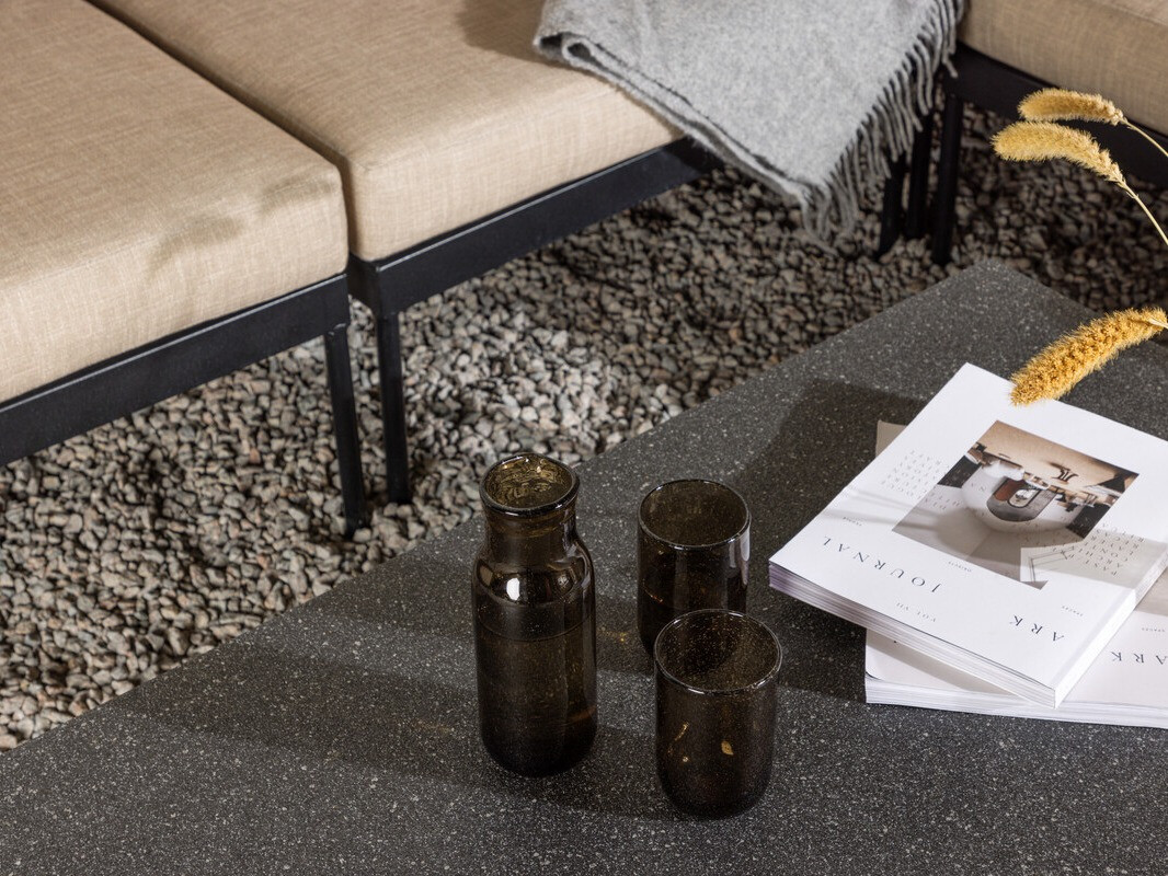 Conjunto de muebles de exterior Dallas 4651