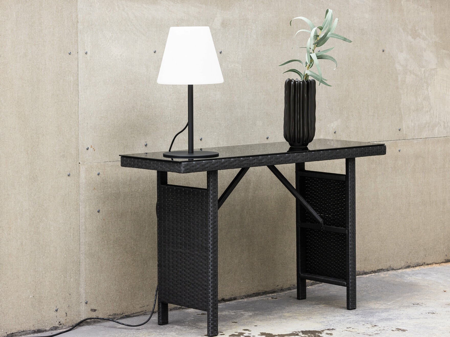 Mesa para exterior Dallas 4657