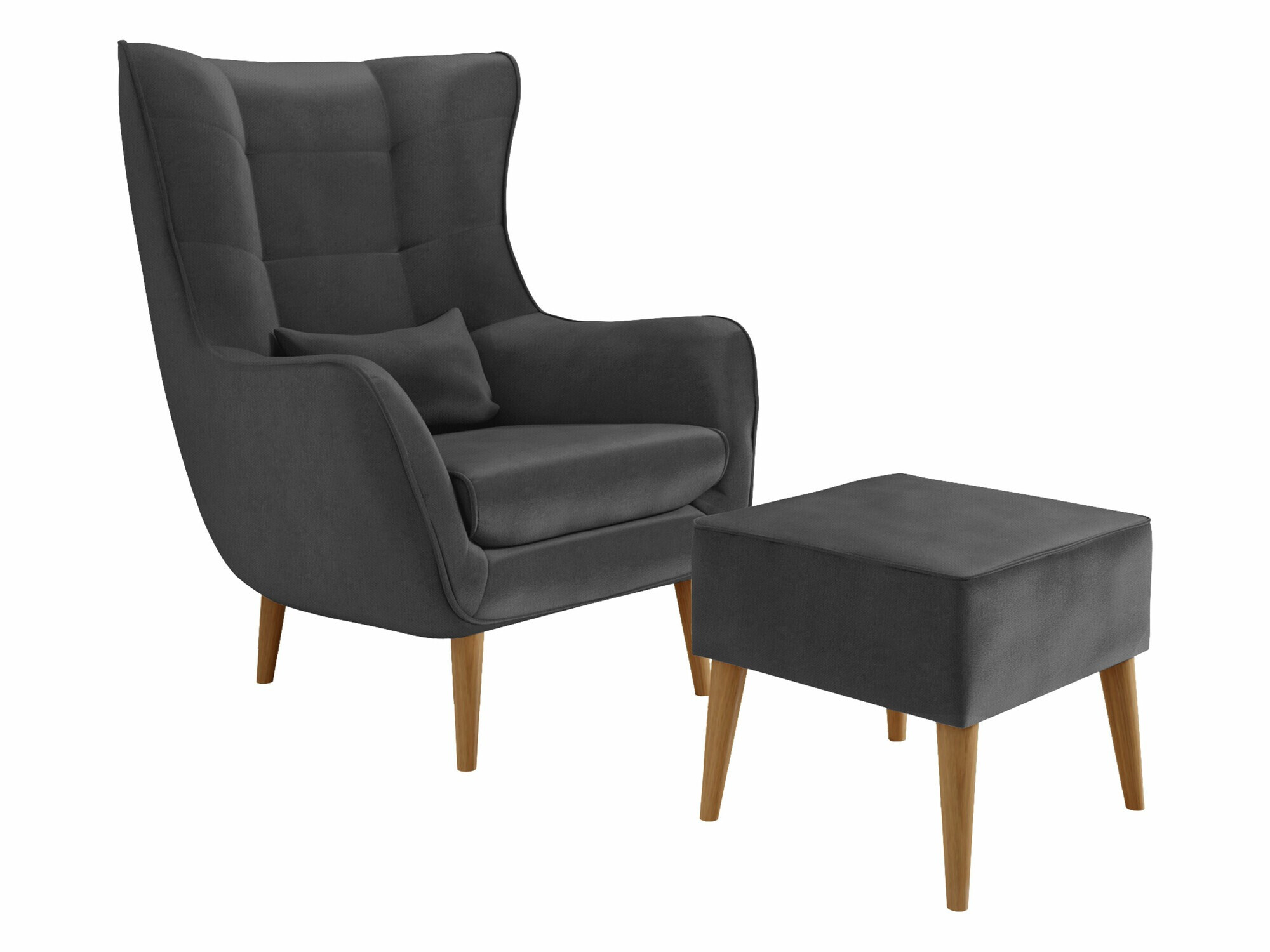 Sillón Comfivo Ulmus II (Kronos 22)