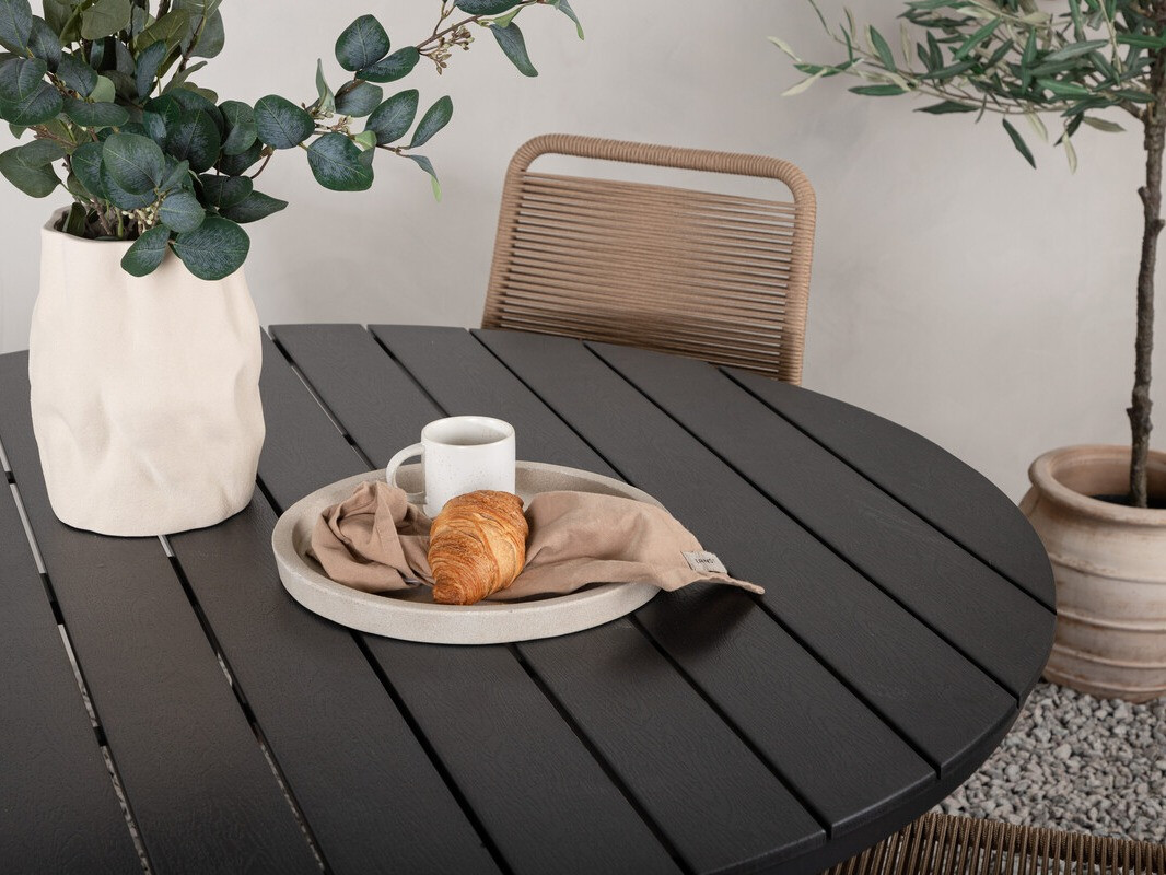 Conjunto de mesa y sillas Dallas 4670