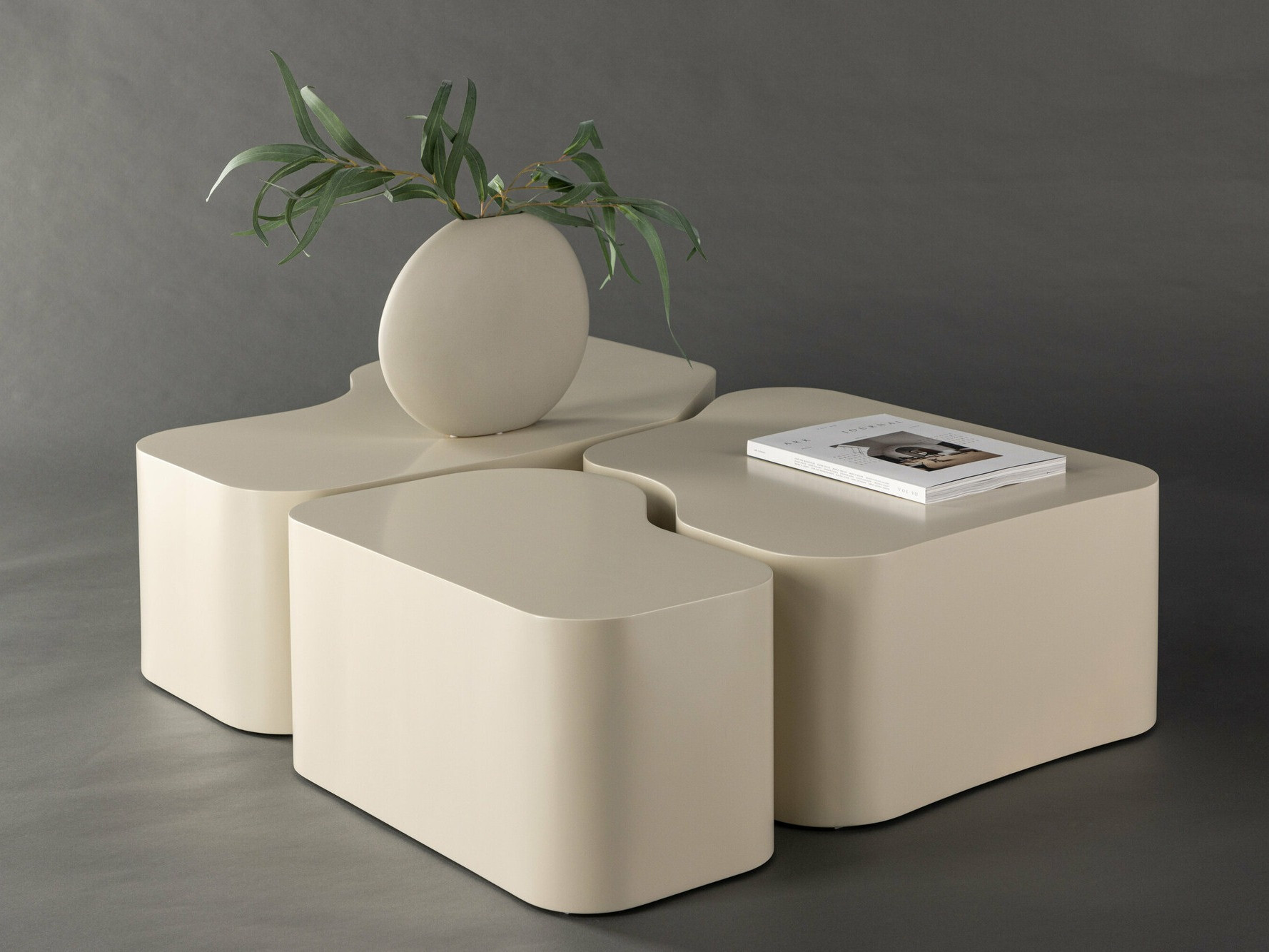 Conjunto mesa de centro Dallas 4674