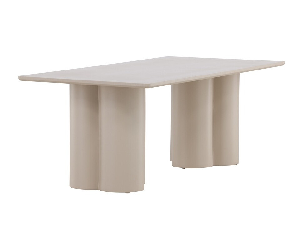 Mesa de centro Dallas 4448 (Beige)