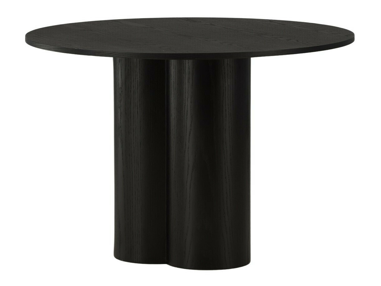 Conjunto de mesas y sillas para comedor Dallas 5008 (Negro)