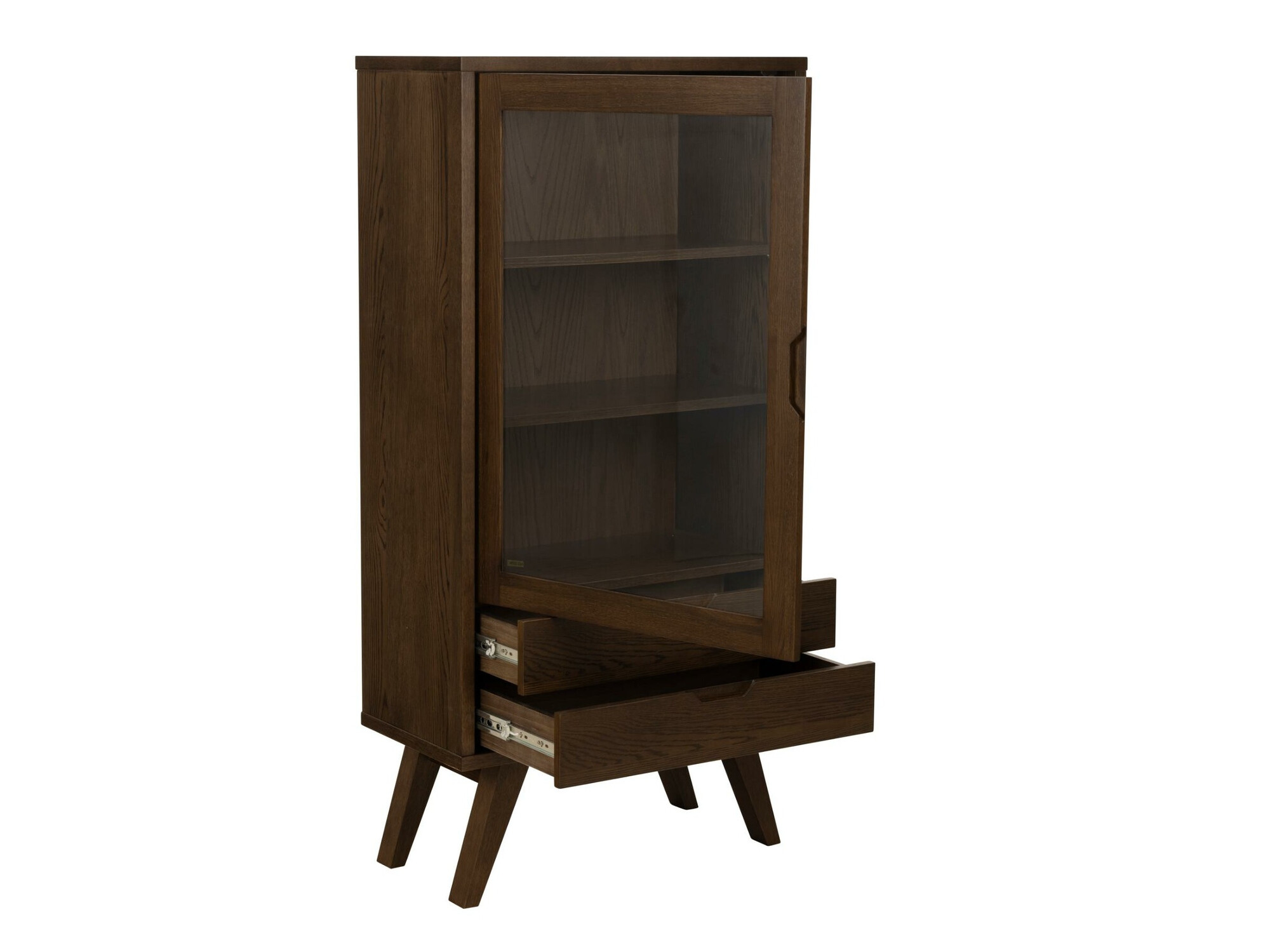 Estantería Norsica Albene 108 (Marrón)