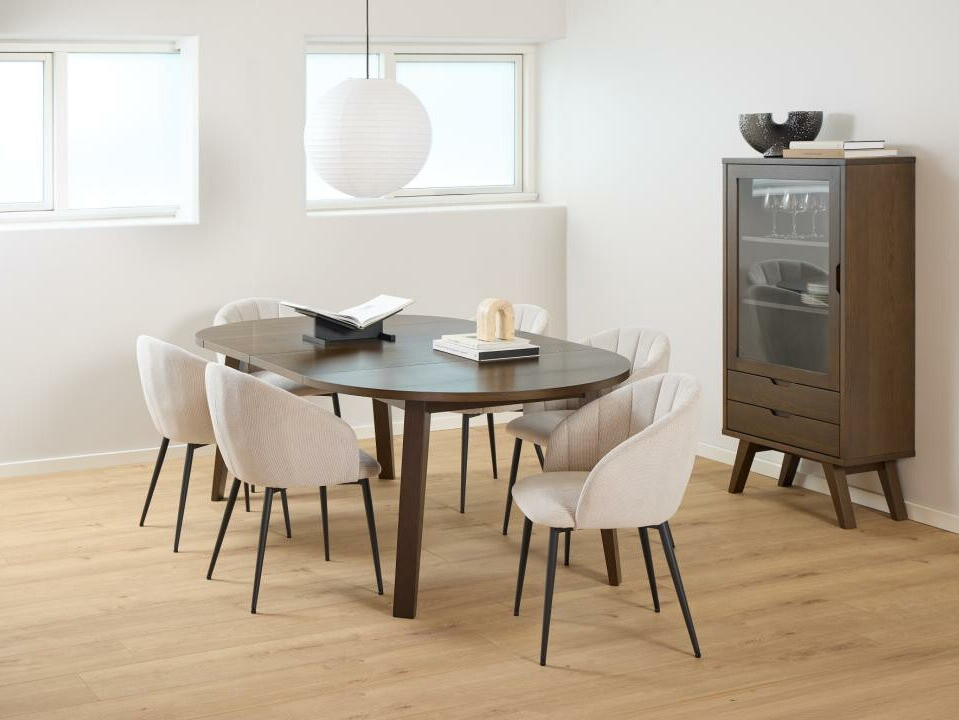 Estantería Norsica Albene 108 (Marrón)