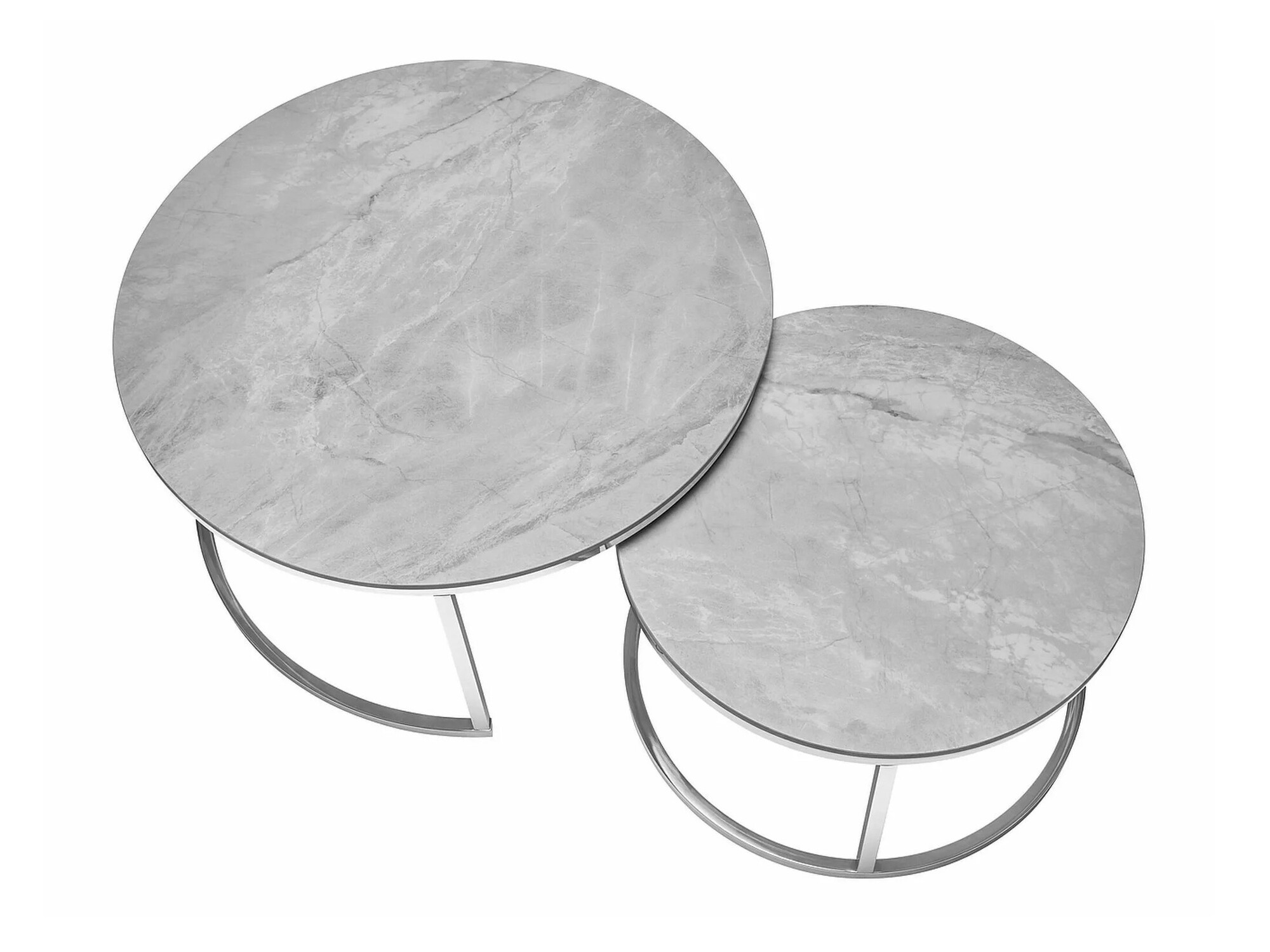 Conjunto mesa de centro Detroit 835