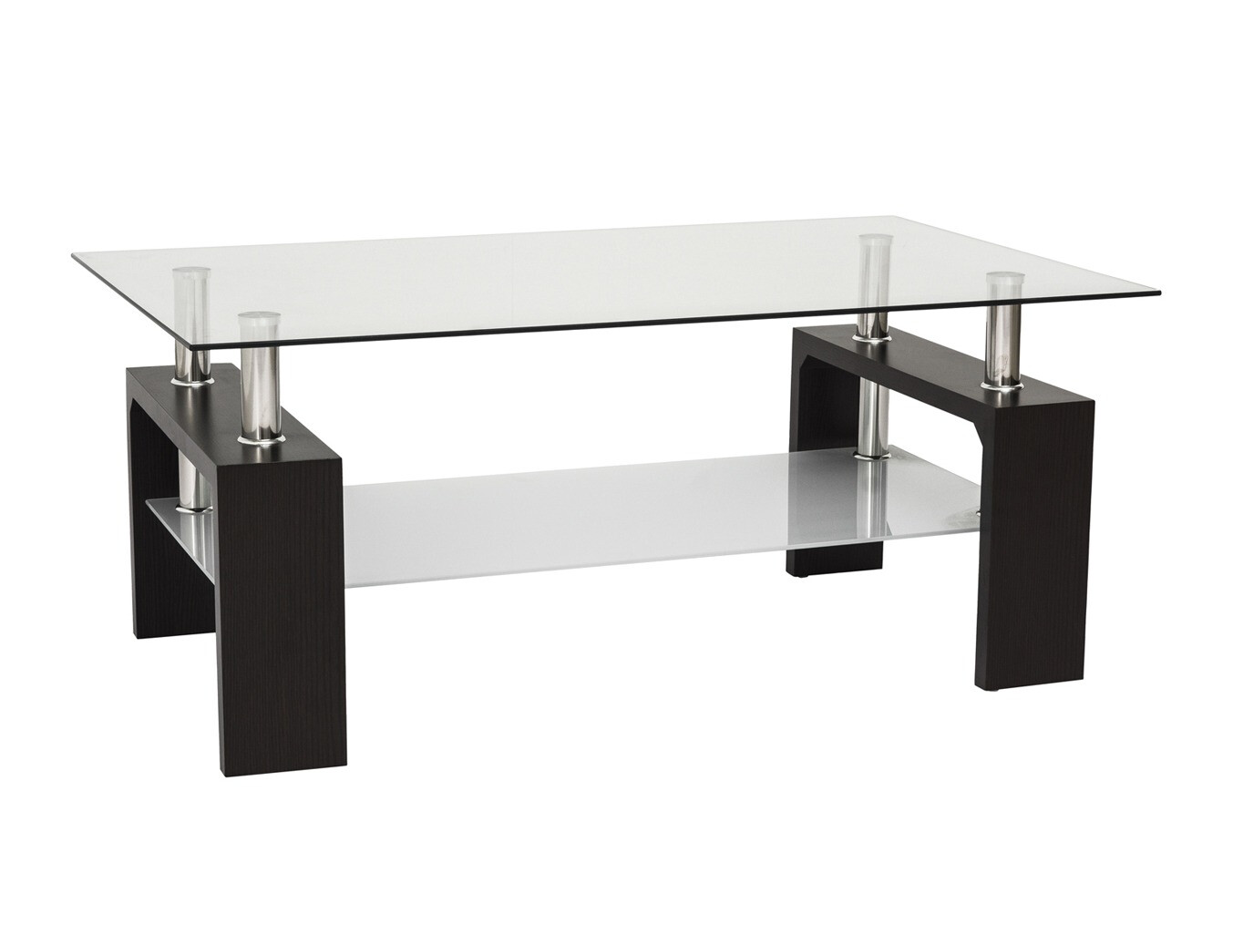 Mesa de centro Detroit 671 (Wengué)