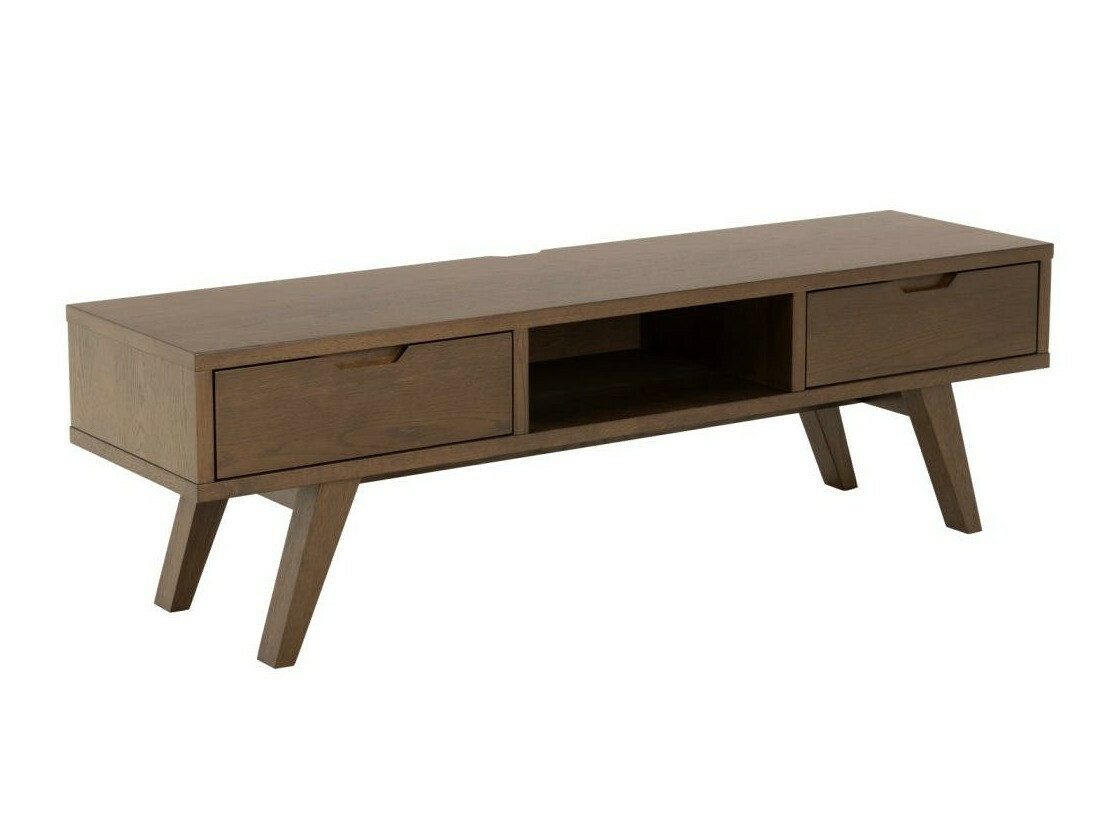 Mueble TV Norsica Albene 110 (Marrón)