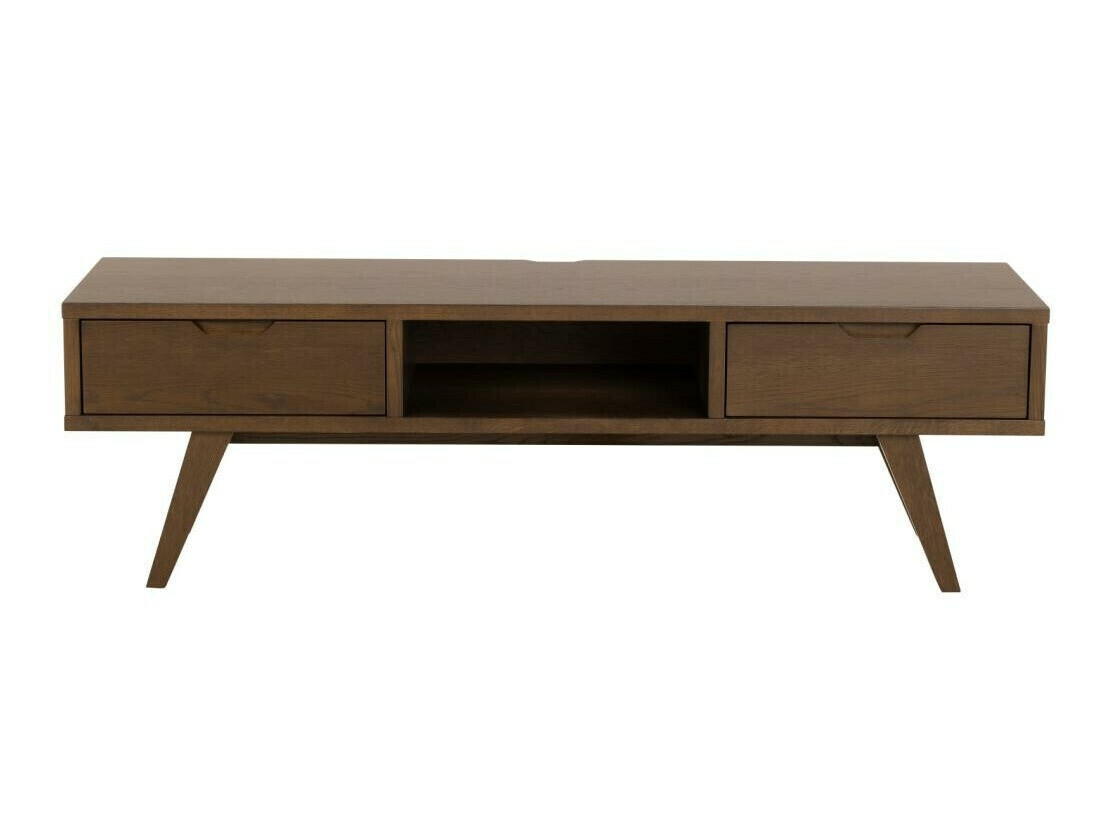 Mueble TV Norsica Albene 110 (Marrón)