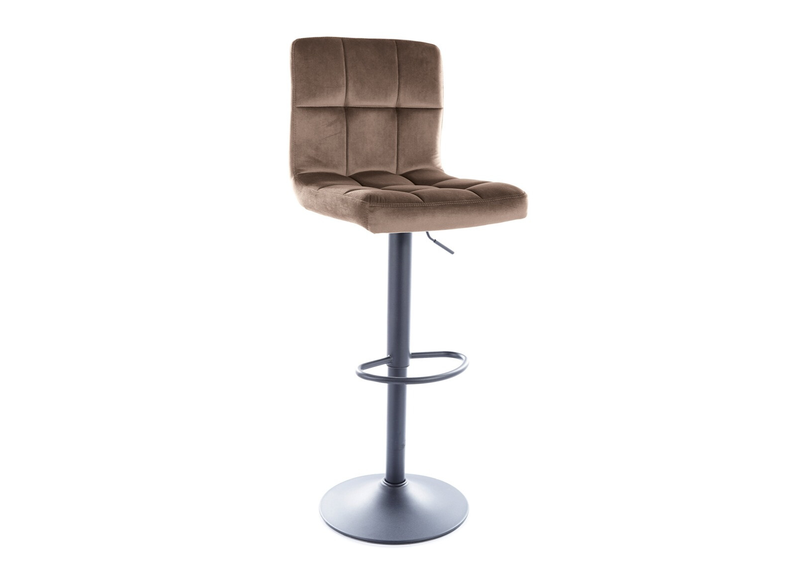 Silla de barra Detroit 683 (Marrón)