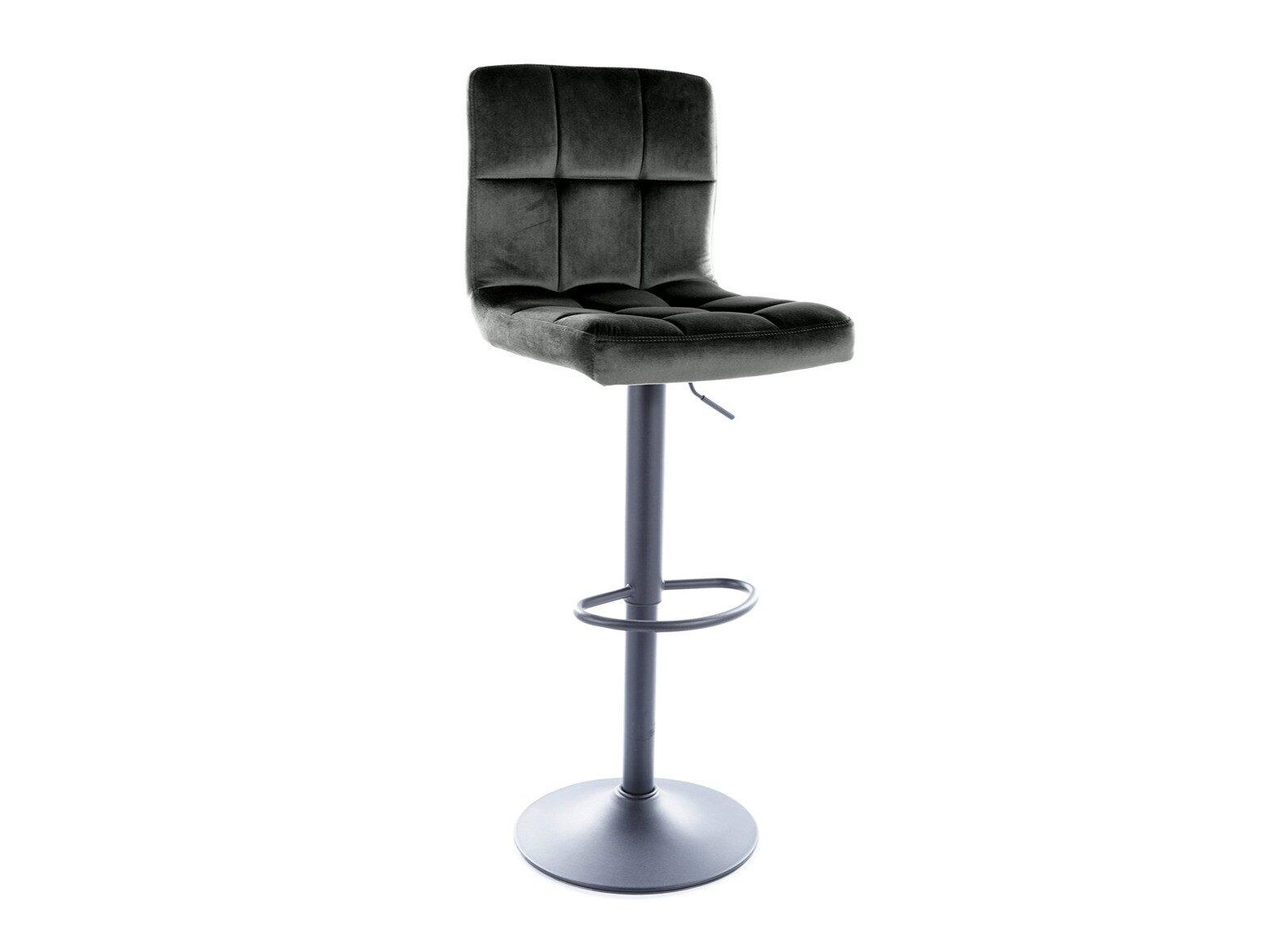 Silla de barra Detroit 683 (Negro)