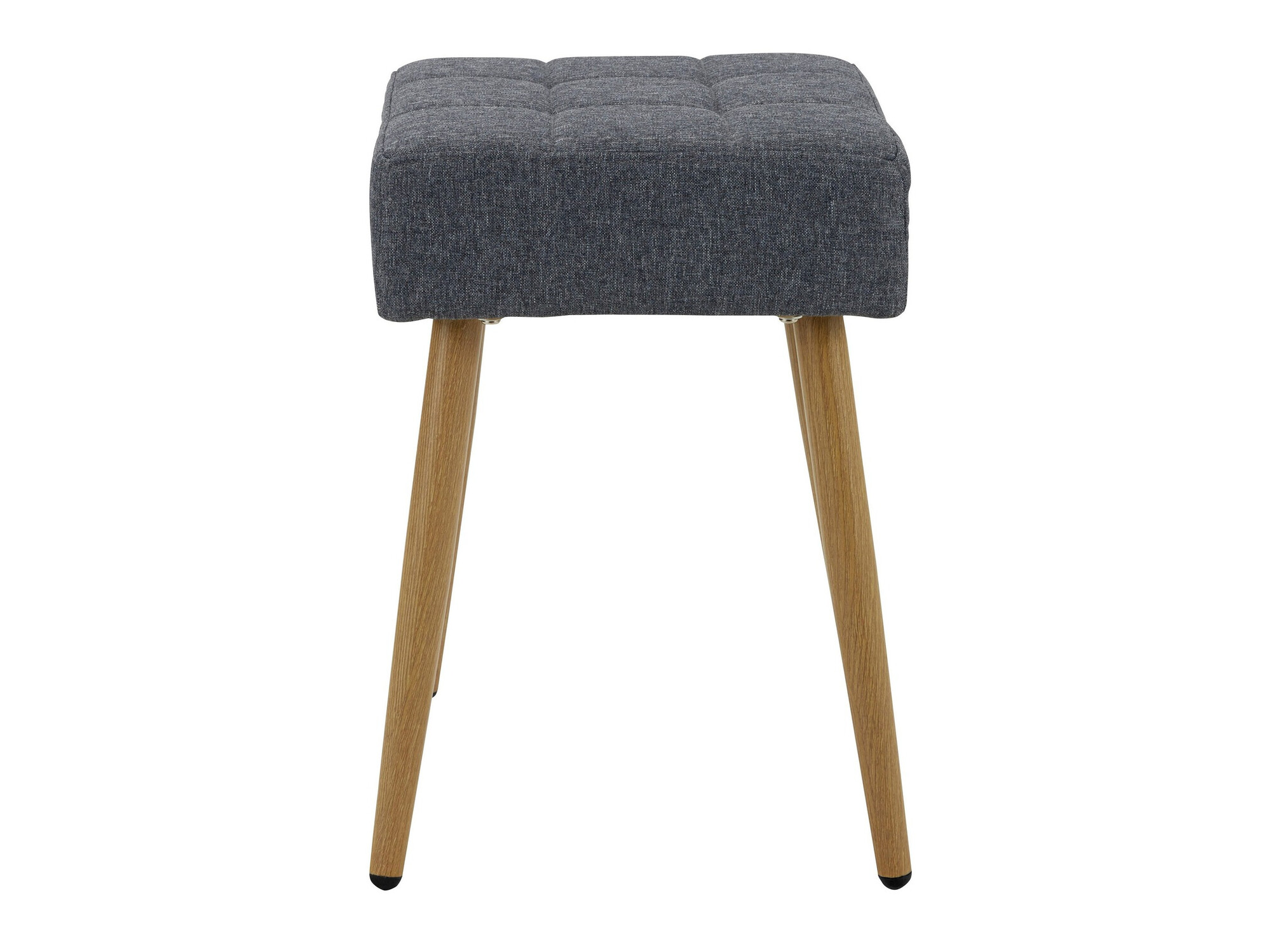 Taburete Denton 1296 (Antracita + Roble)