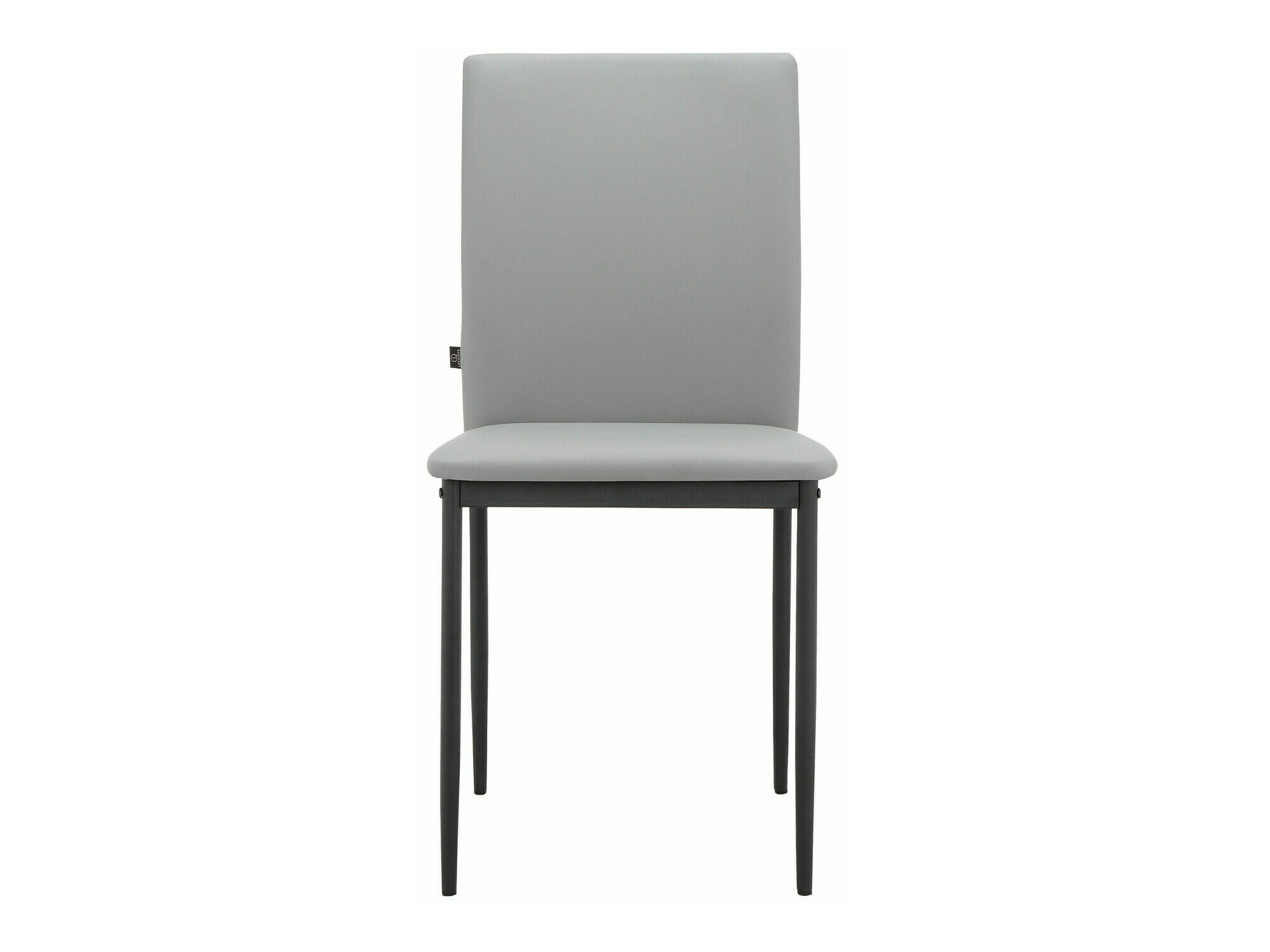 Conjunto de mesas y sillas para comedor Denton 1419 (Gris claro)