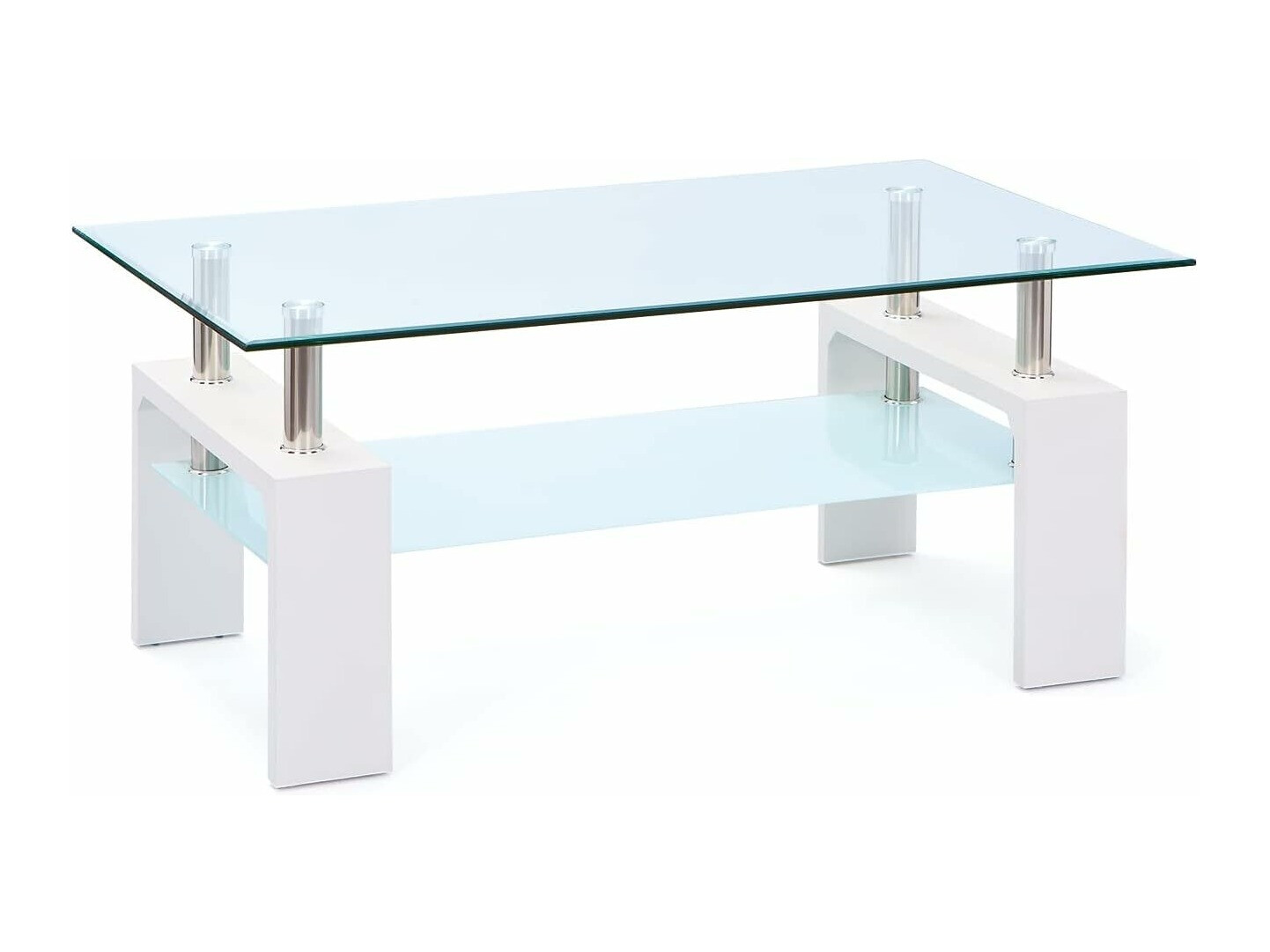 Mesa de centro Detroit 671 (Blanco)