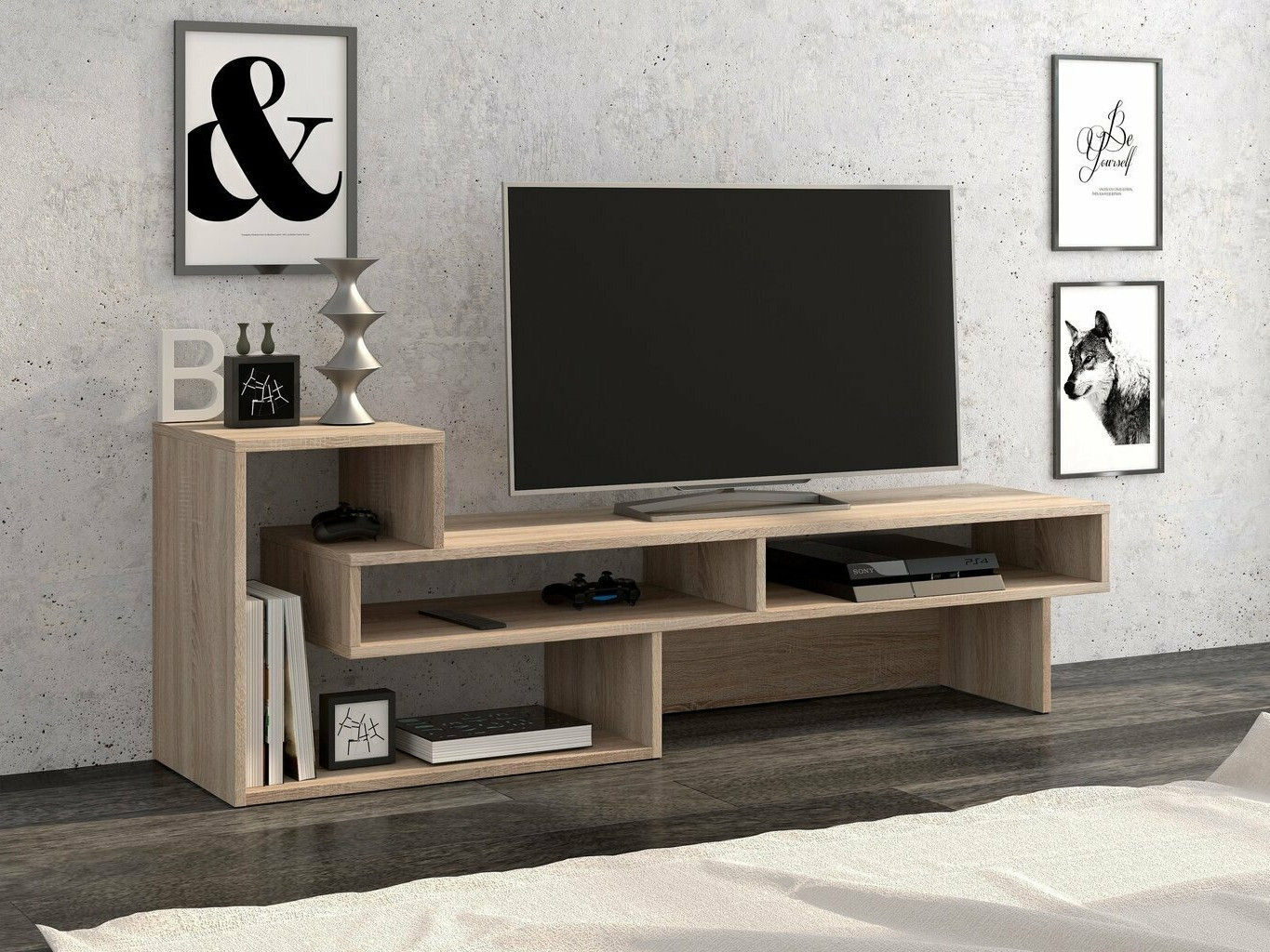 Mueble TV Gilroy 127