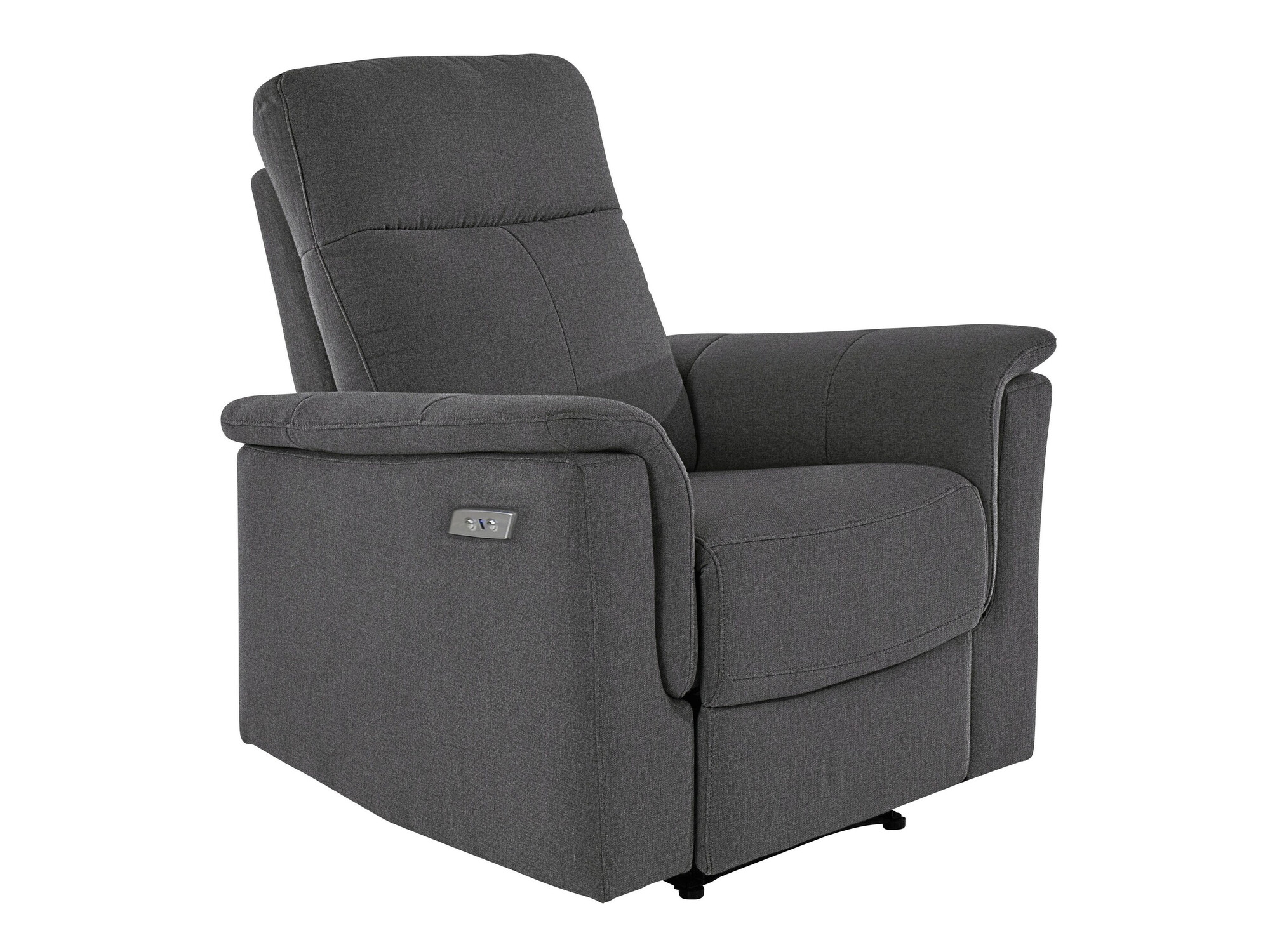 Sillón reclinable Denton 1420 (Antracita)