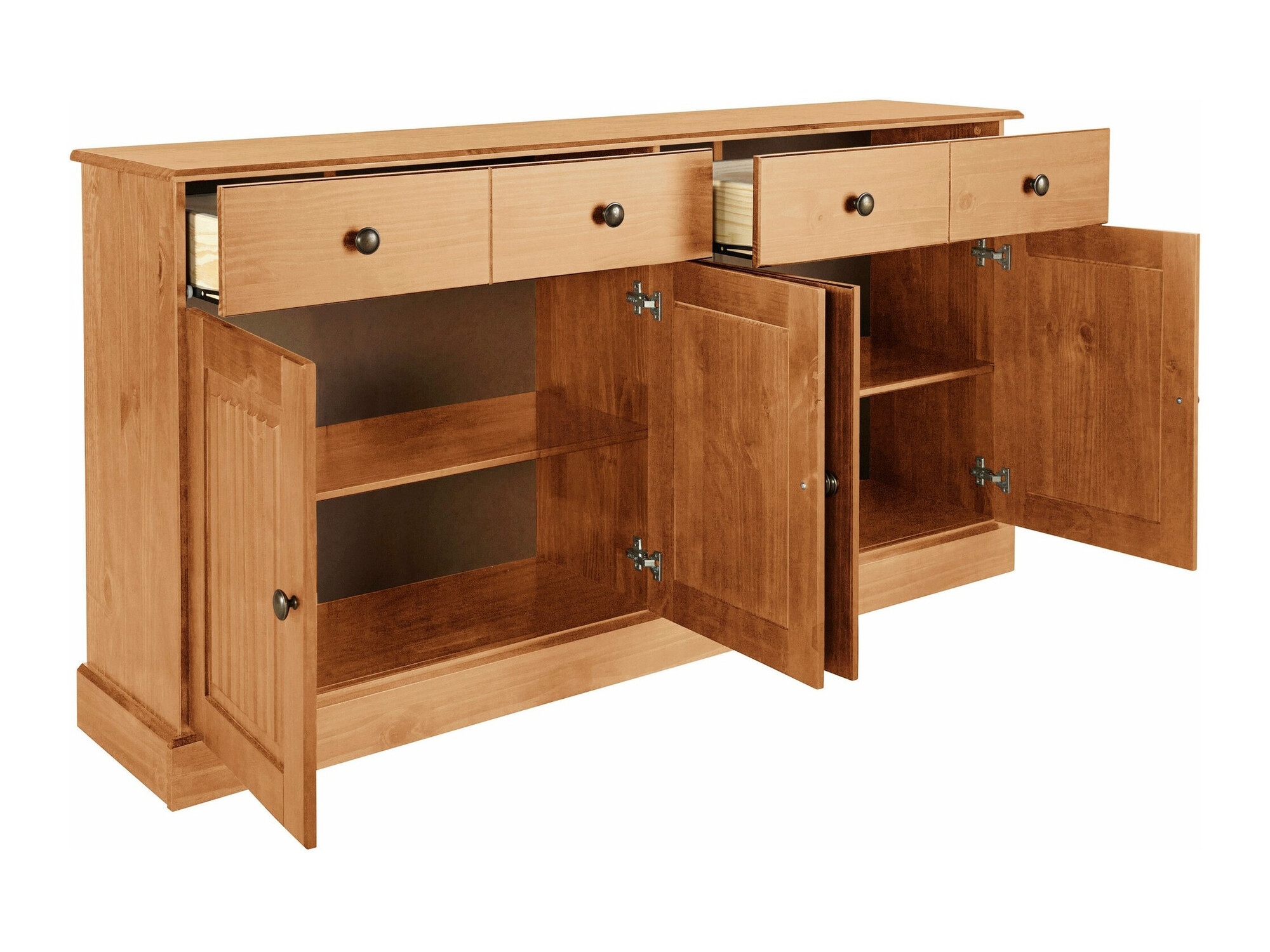 Cómoda Caltola 103 (Pino)