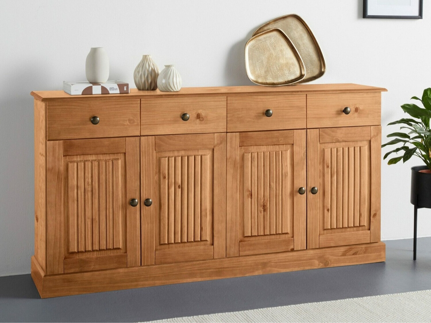 Cómoda Caltola 103 (Pino)