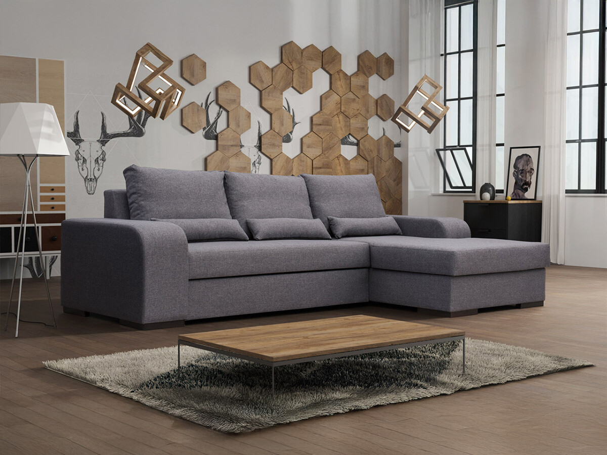 Sofá rinconero Kingsport 103