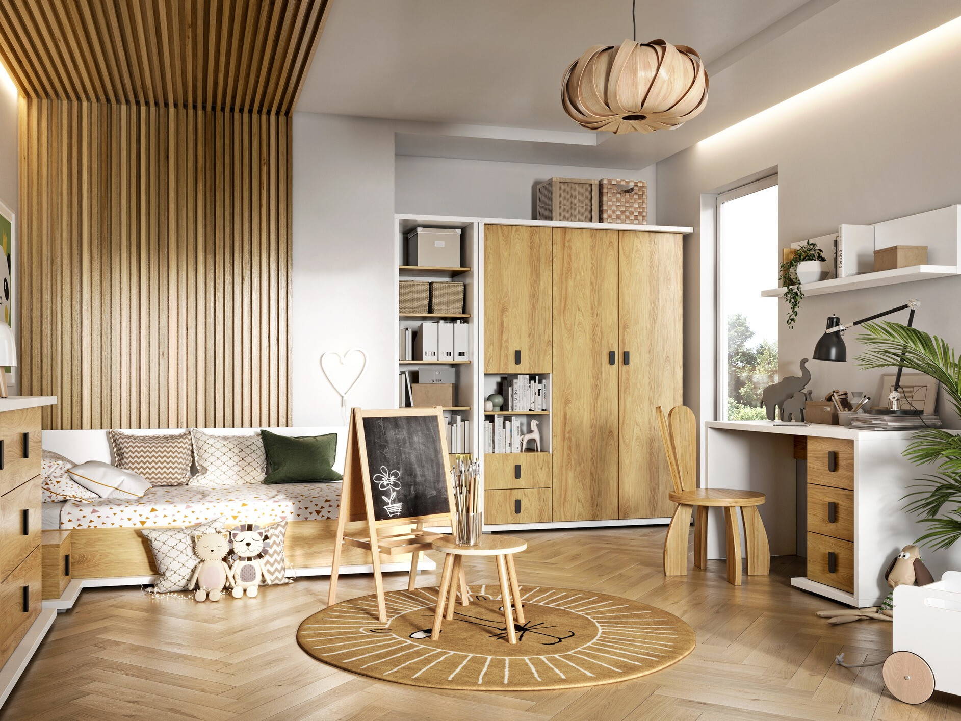 Mesa de oficina Tesonu 100