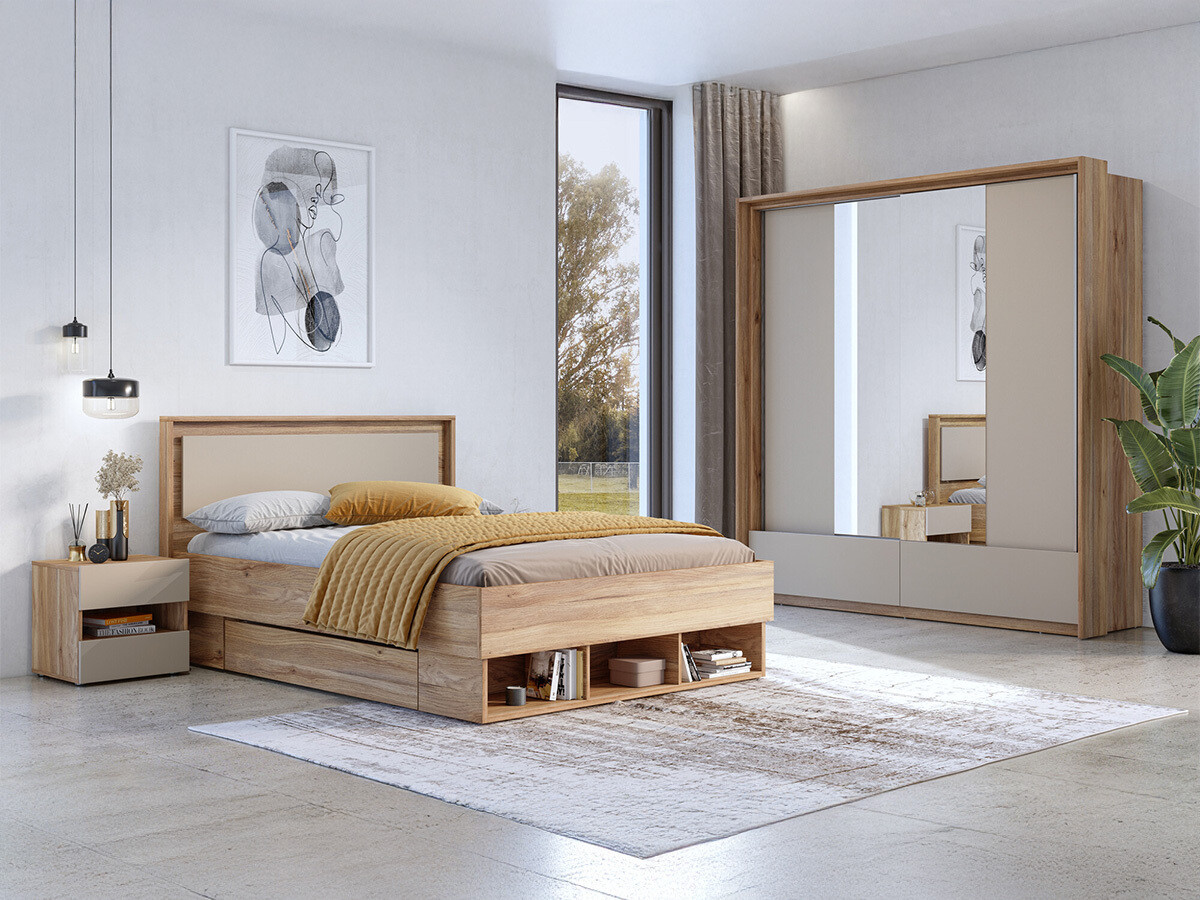Cama Vosalo 102