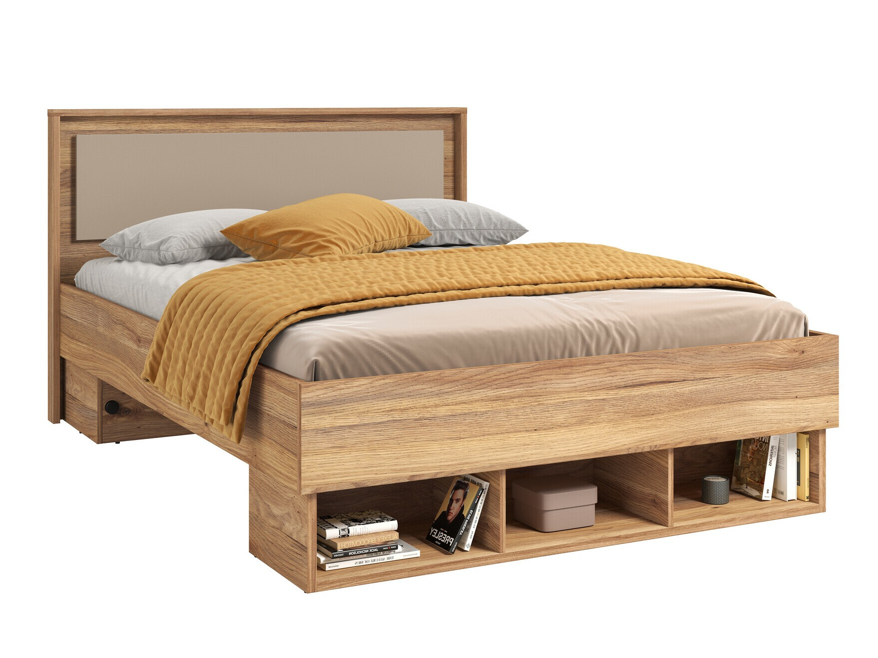 Cama Vosalo 102