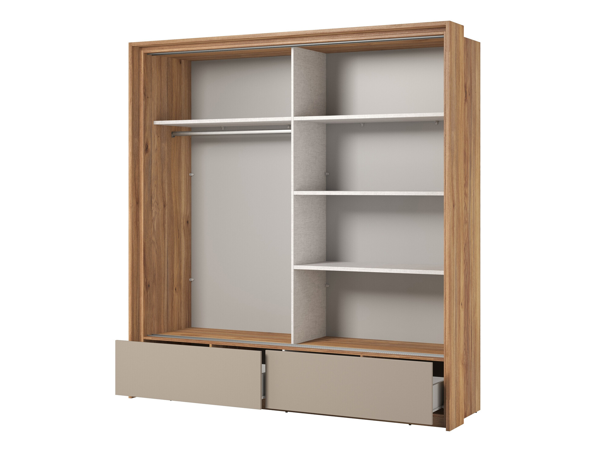 Conjunto de dormitorio Vosalo 106