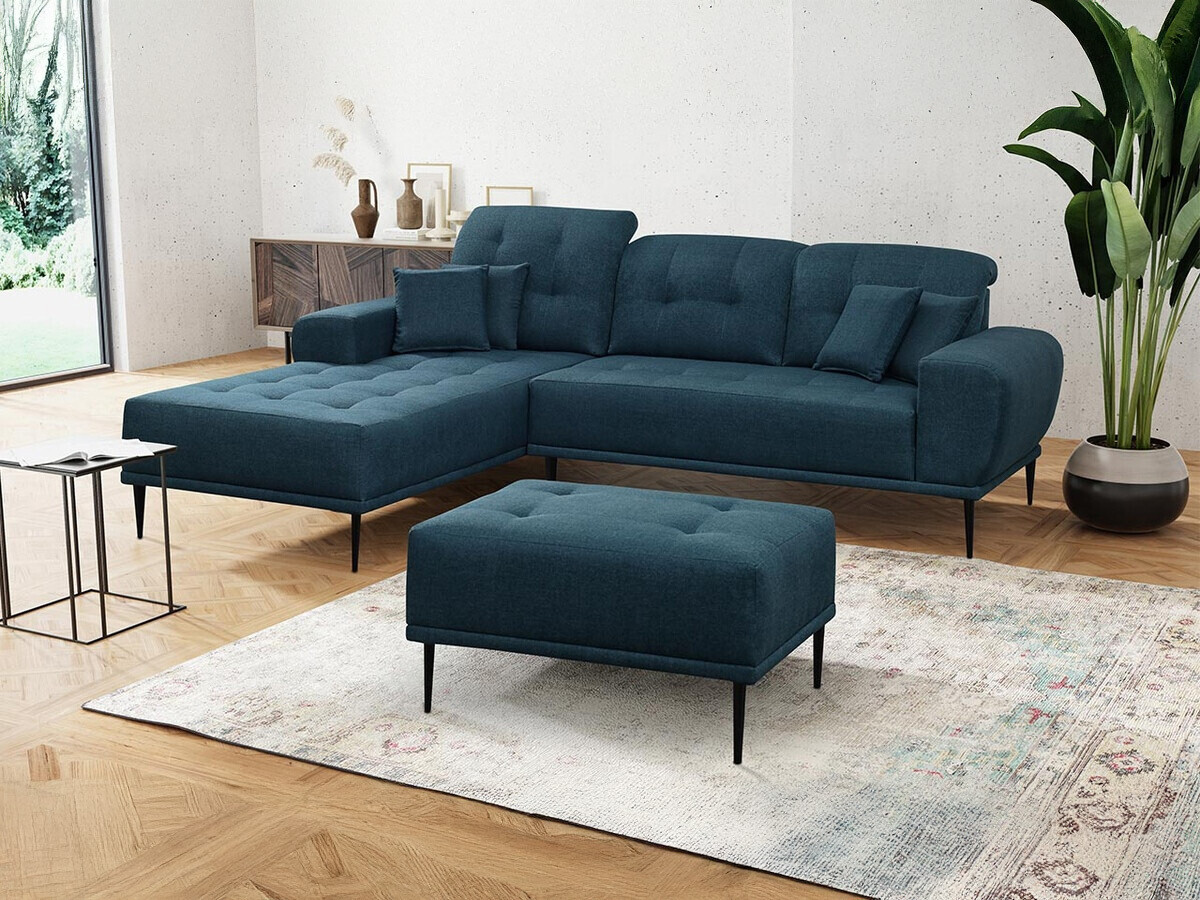 Conjunto de muebles tapizado Providence 155 (Samoa 7)