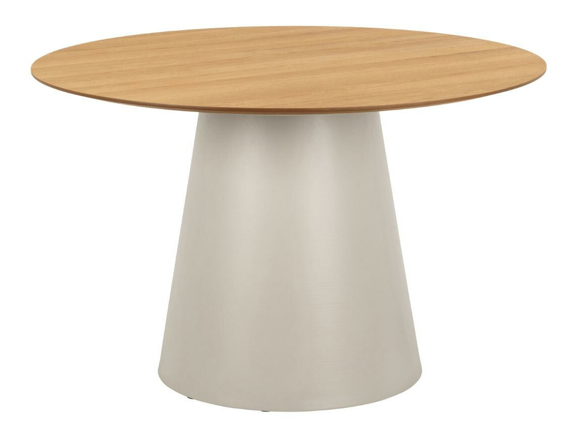 Mesa Norsica 909 (Gris + Roble)