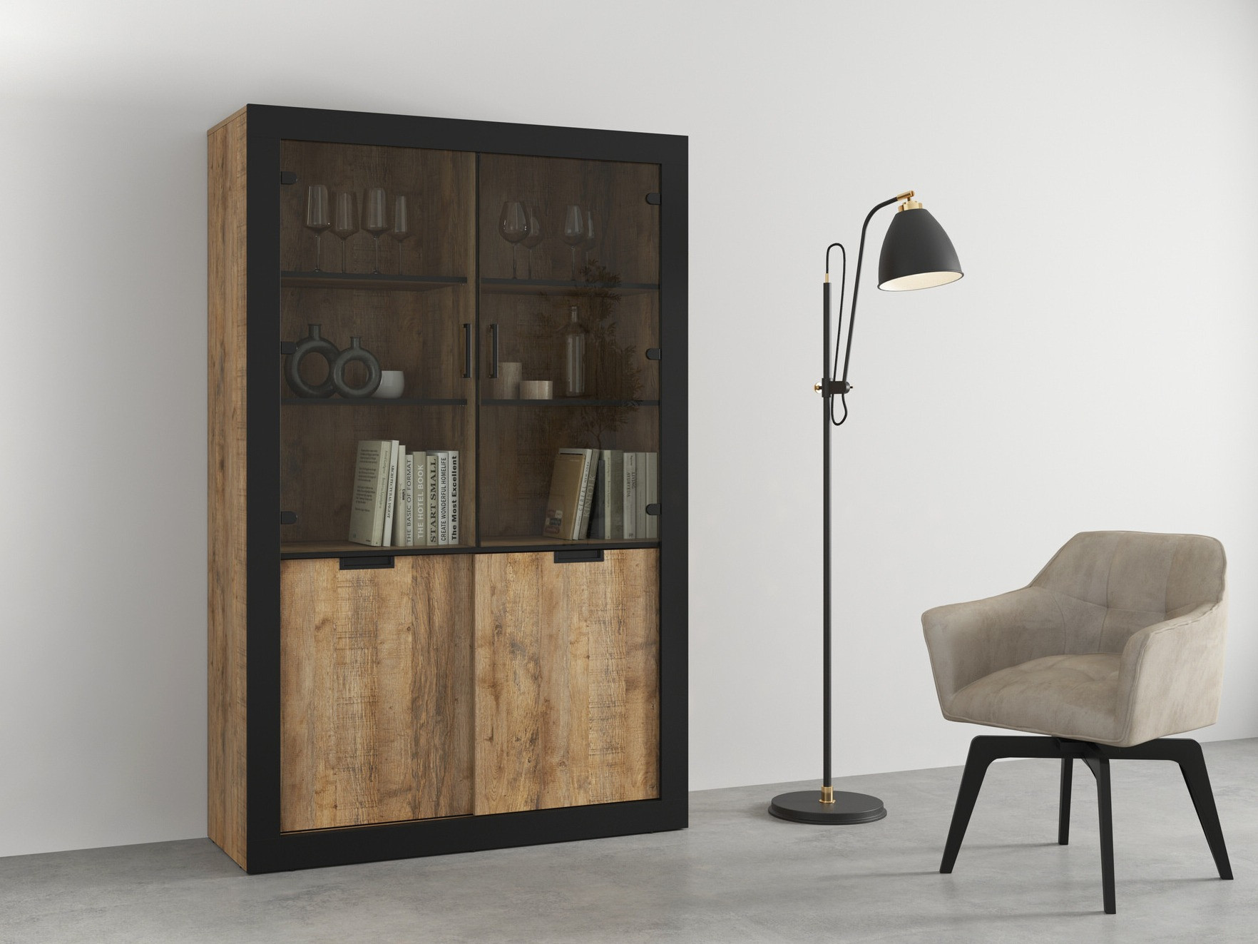 Estantería Melmava 100