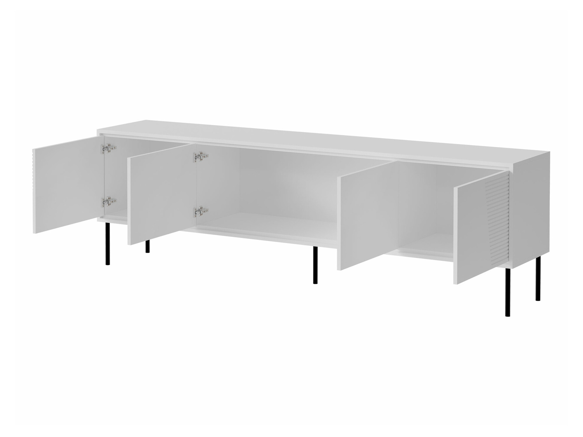 Mueble TV Charlotte 209 (Blanco)
