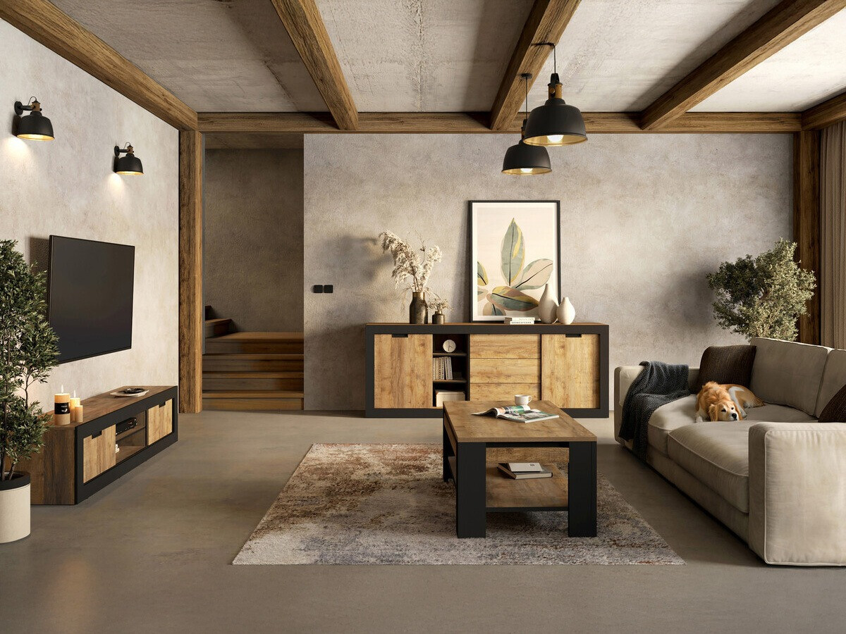 Mueble TV Melmava 102