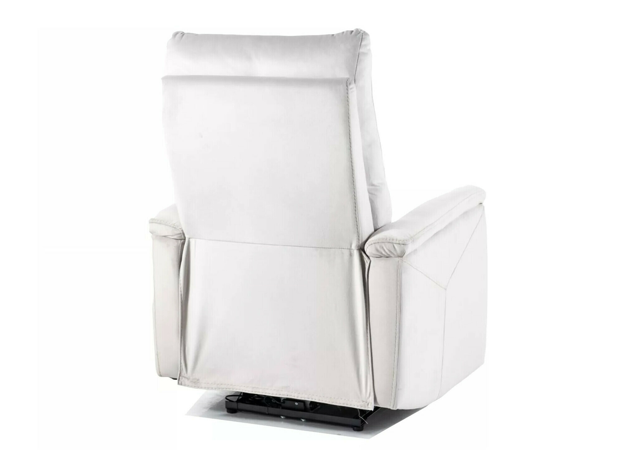 Sillón reclinable Detroit 525 (Gris claro)