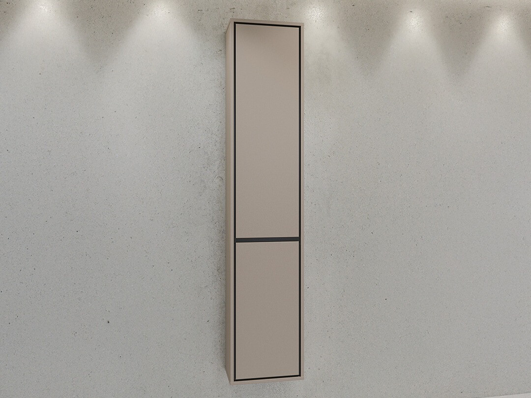 Armario de pie para baño Tecavu 101 (Congo)