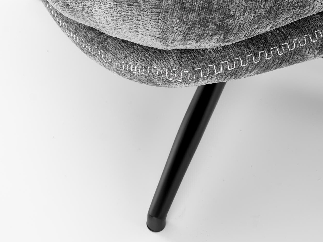 Sillón Houston 1883 (Gris)