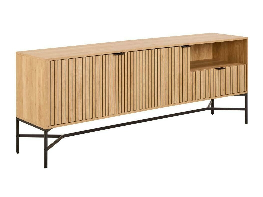 Cómoda Norsica 878 (Marrón)