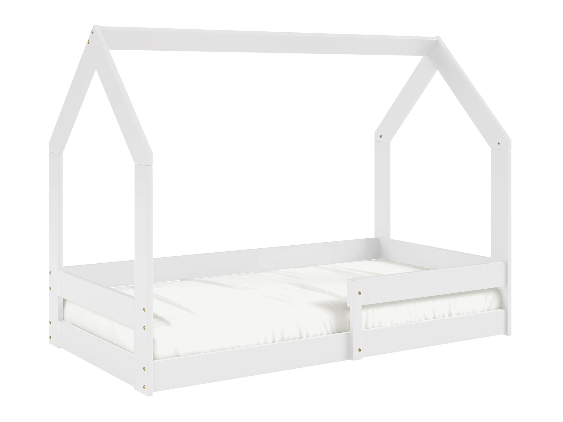 Cama Edmond 123 (Blanco)