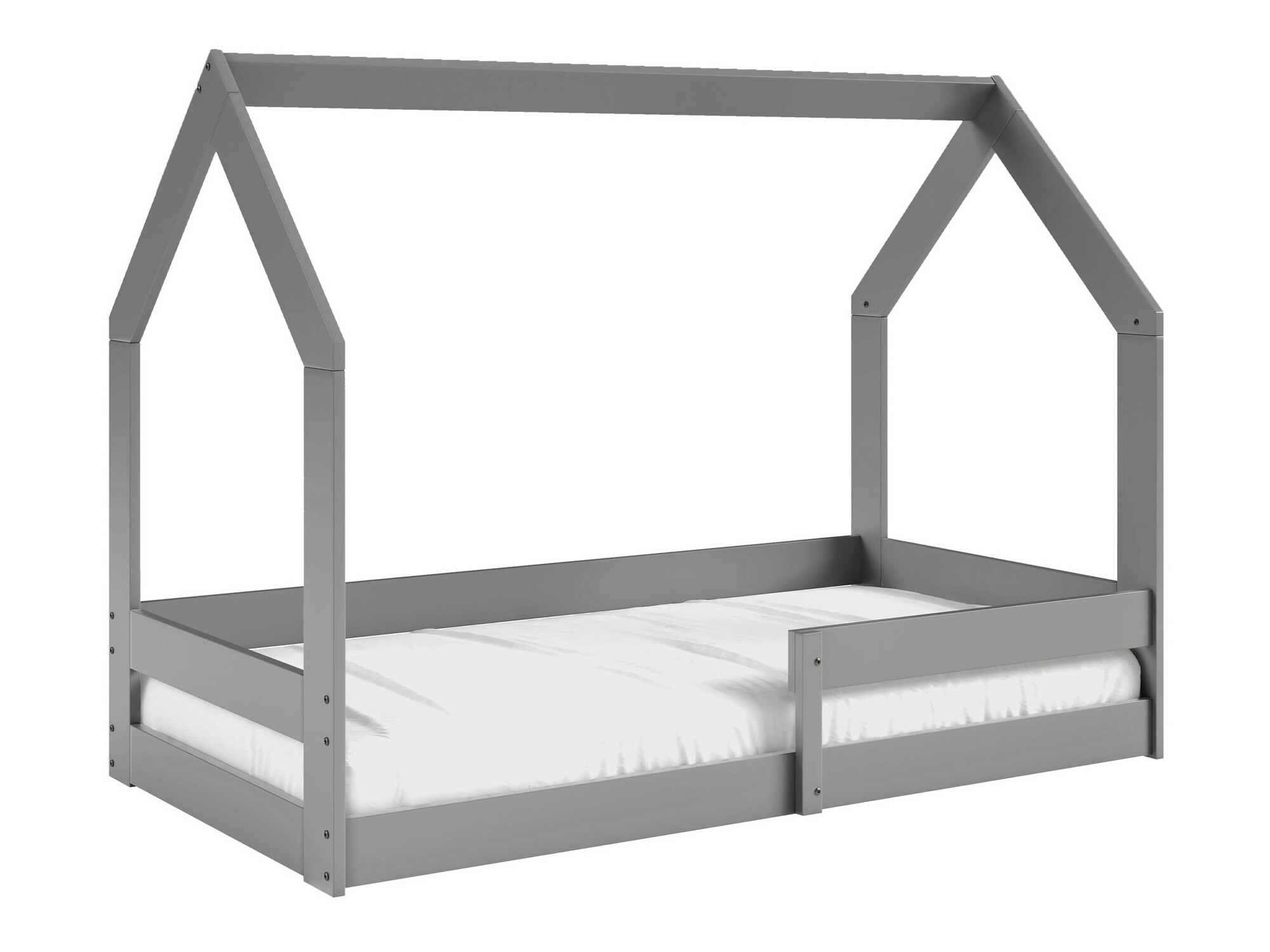 Cama Edmond 123 (Gris)