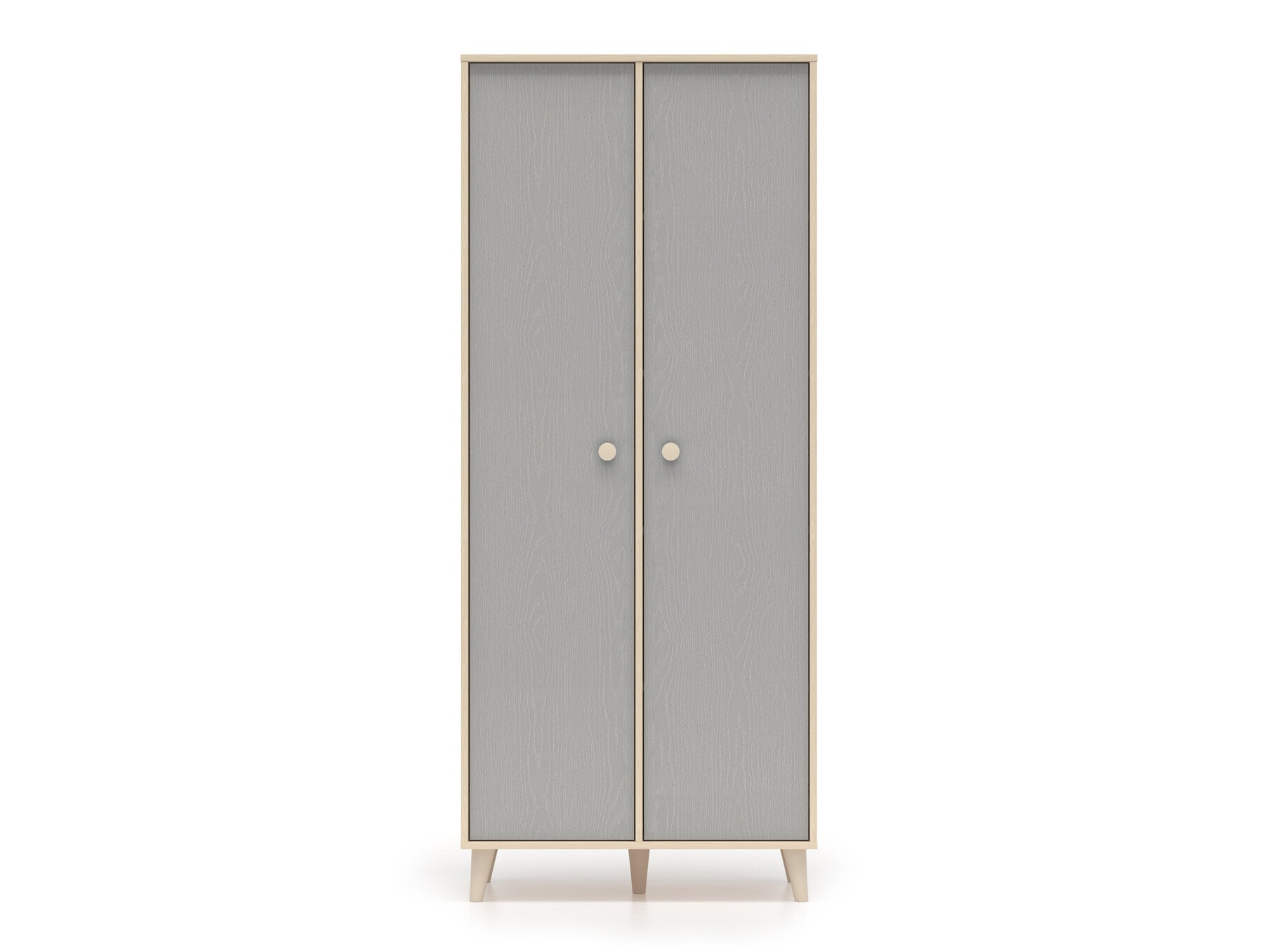 Armario Tortoli 101 (Gris)