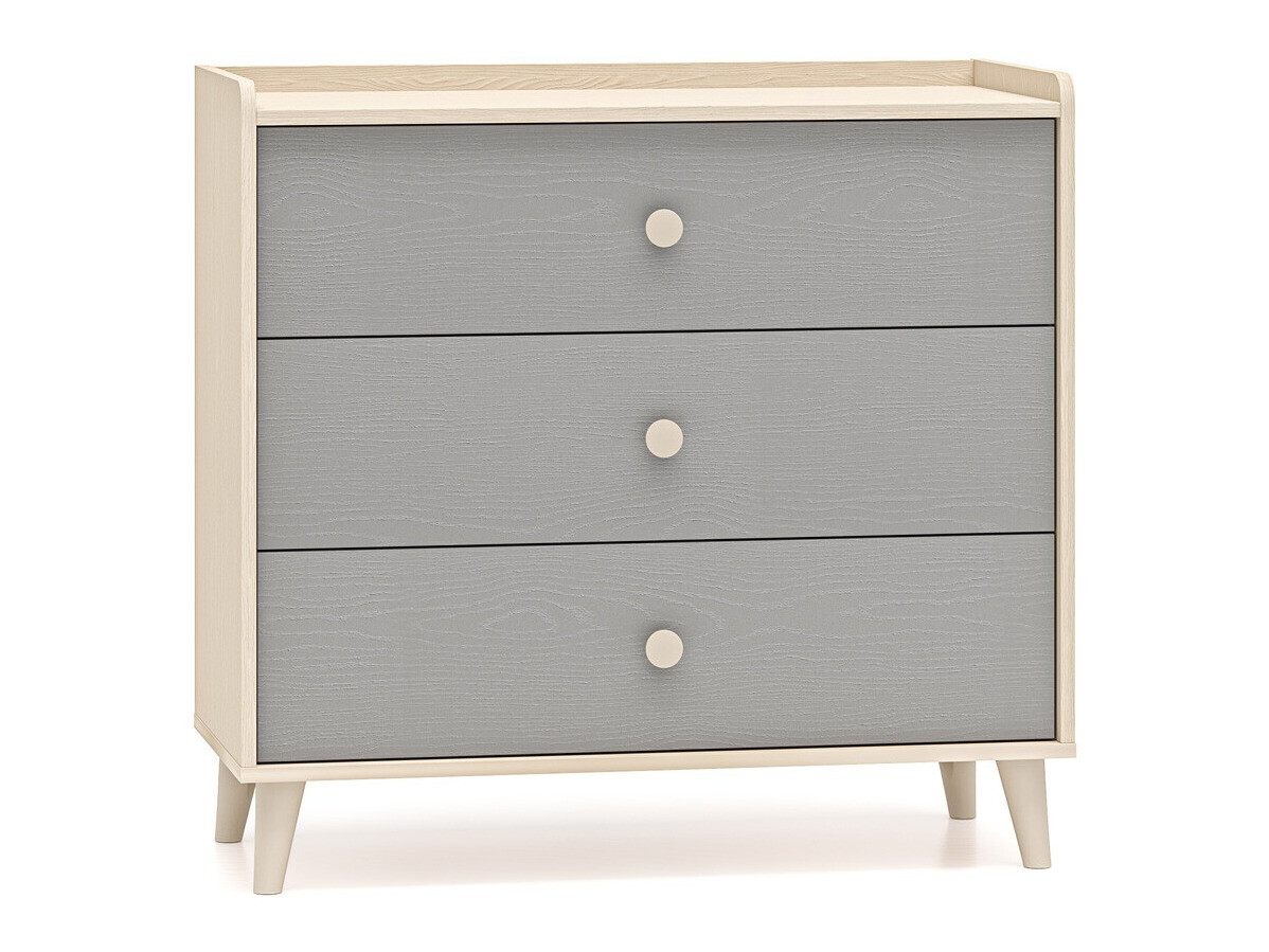 Cómoda Tortoli 105 (Gris)