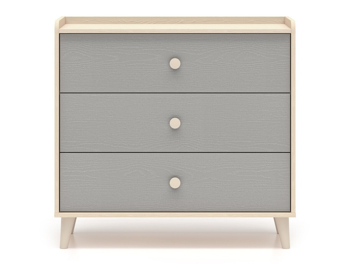 Cómoda Tortoli 105 (Gris)