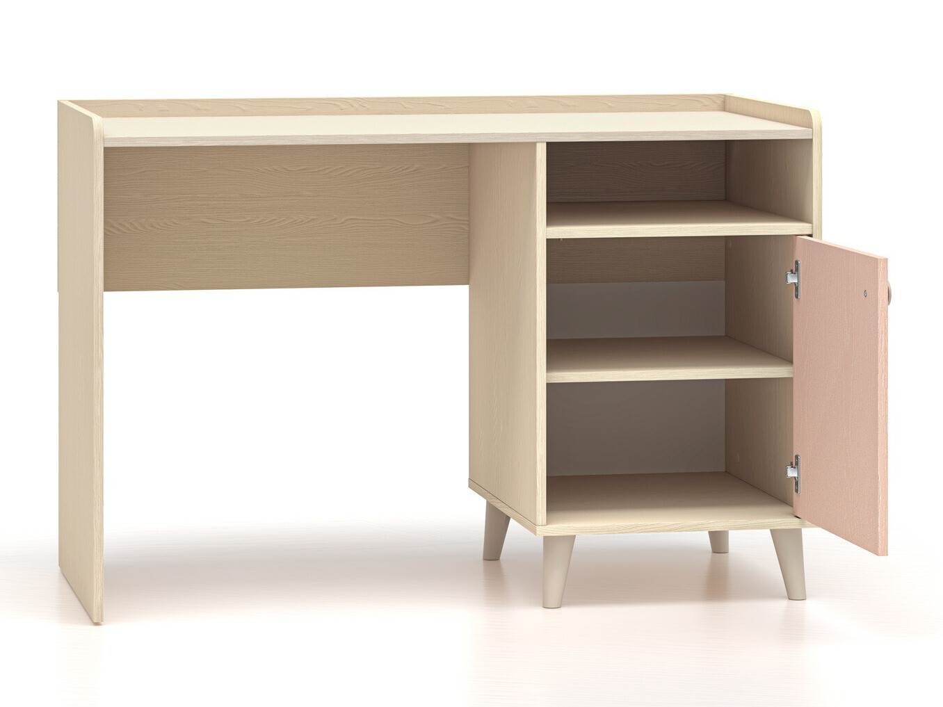 Escritorio Tortoli 106 (Rosa)