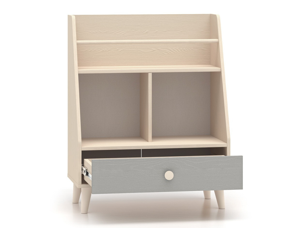 Estantería Tortoli 107 (Gris)