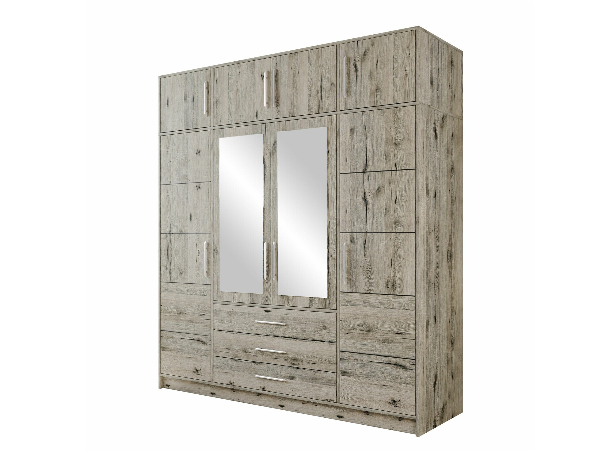 Armario Dortivu 147 (Roble wellington)